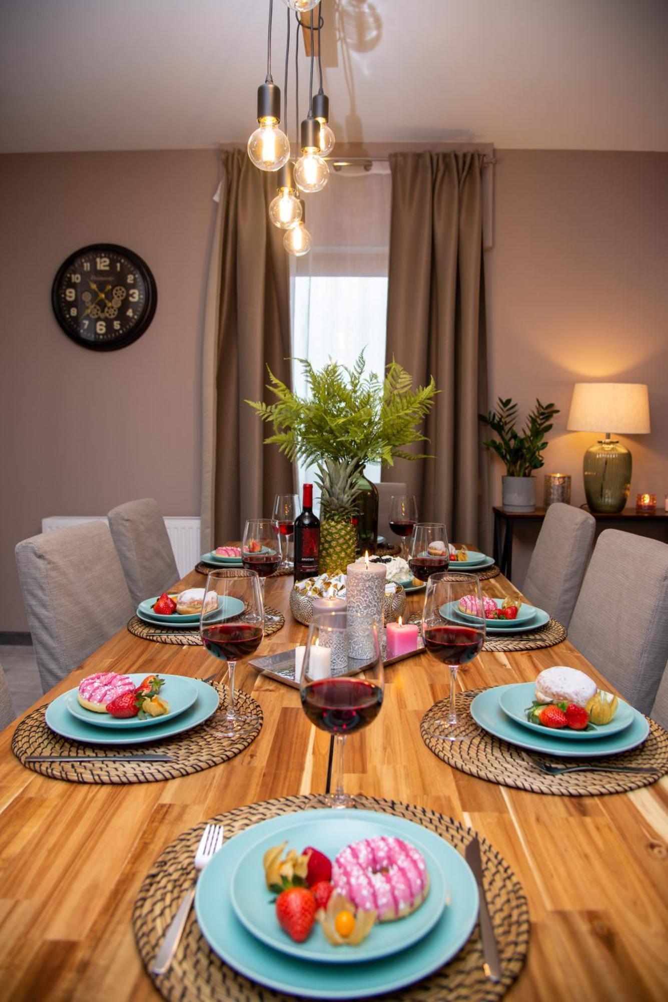 Premium 4 Apartment Gdansk