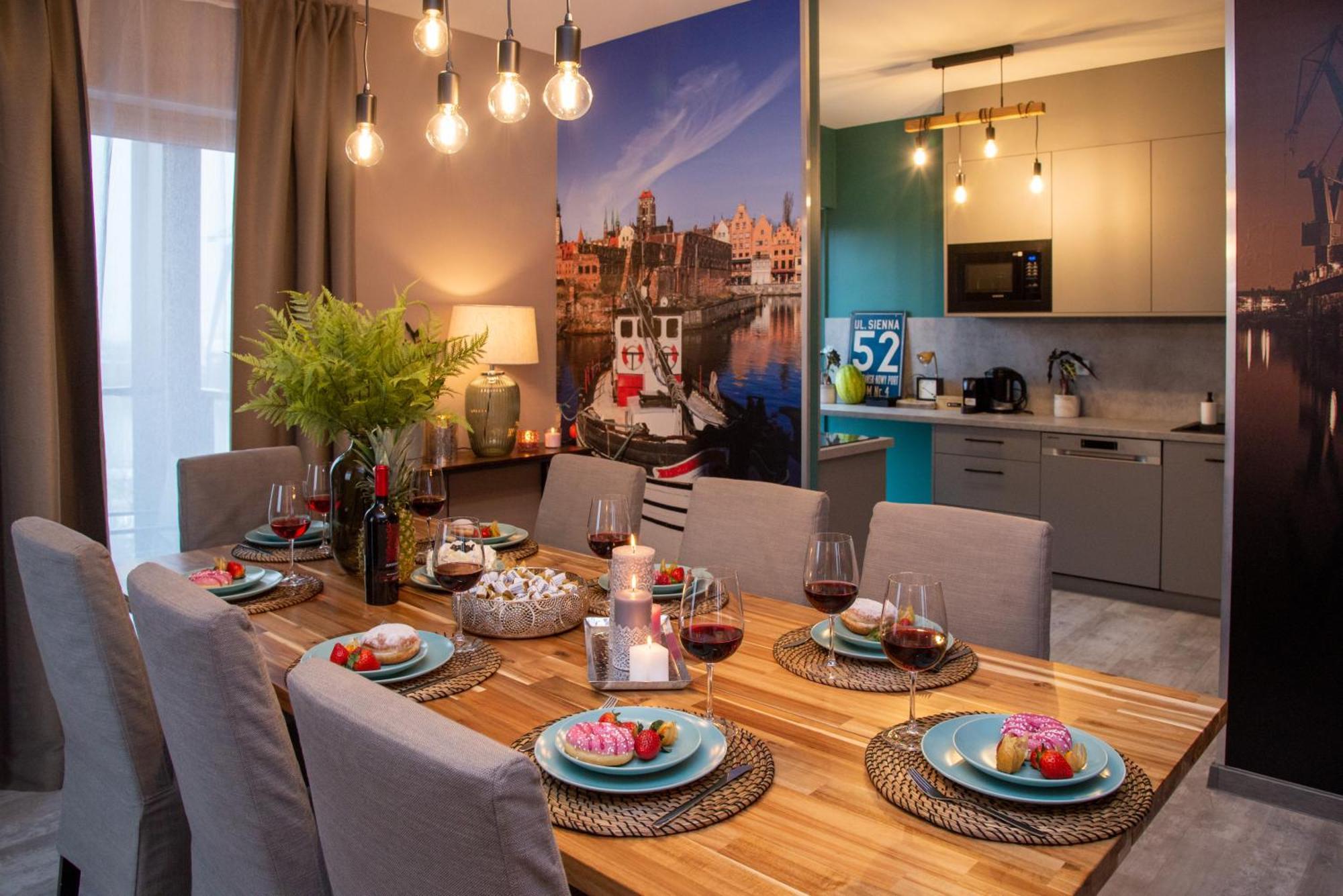 Premium 4 Apartment *