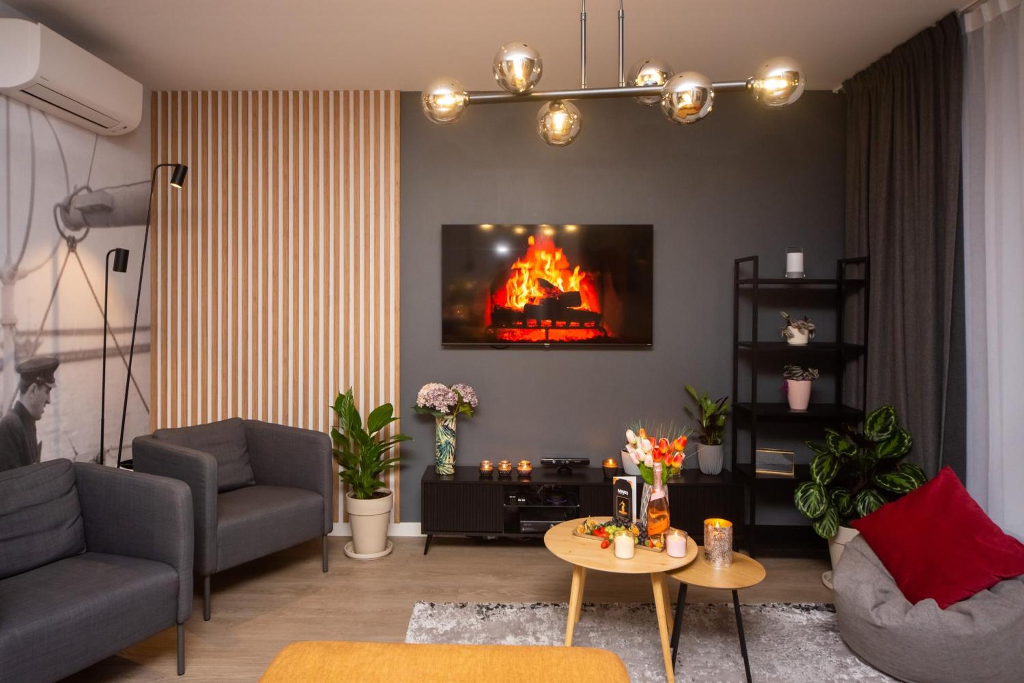 Scala - Premium 4 Apartment Gdansk