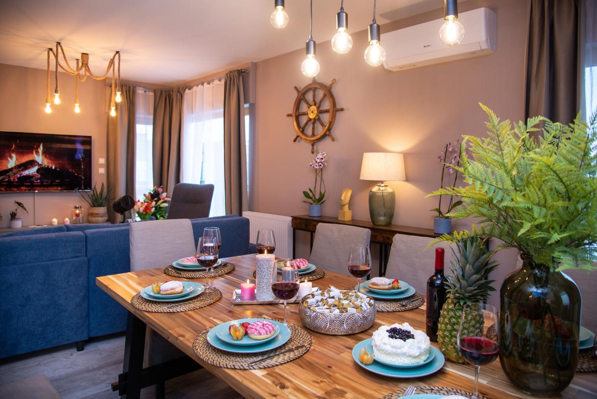Premium 4 Apartment