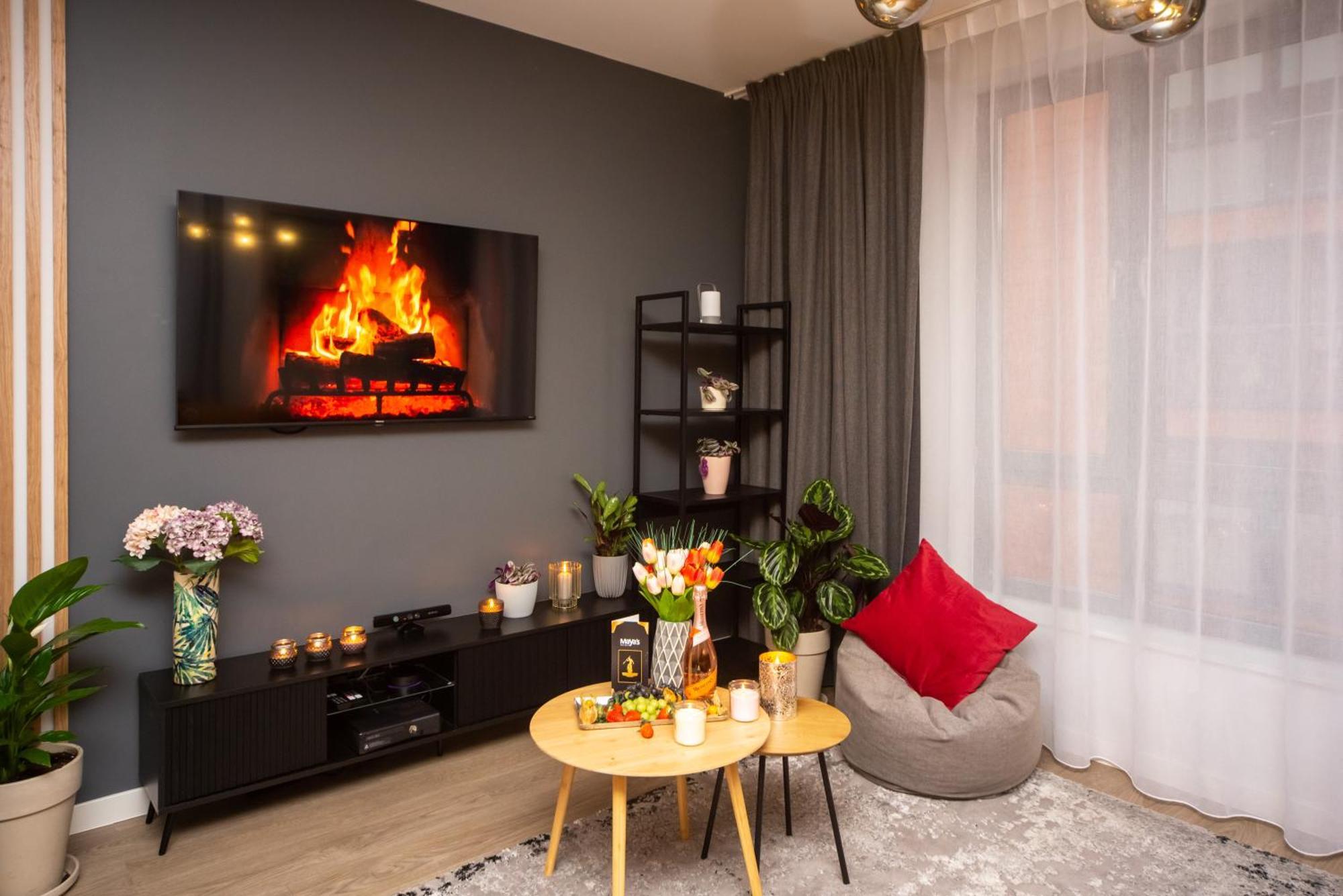Scala - Premium 4 Apartment Gdansk