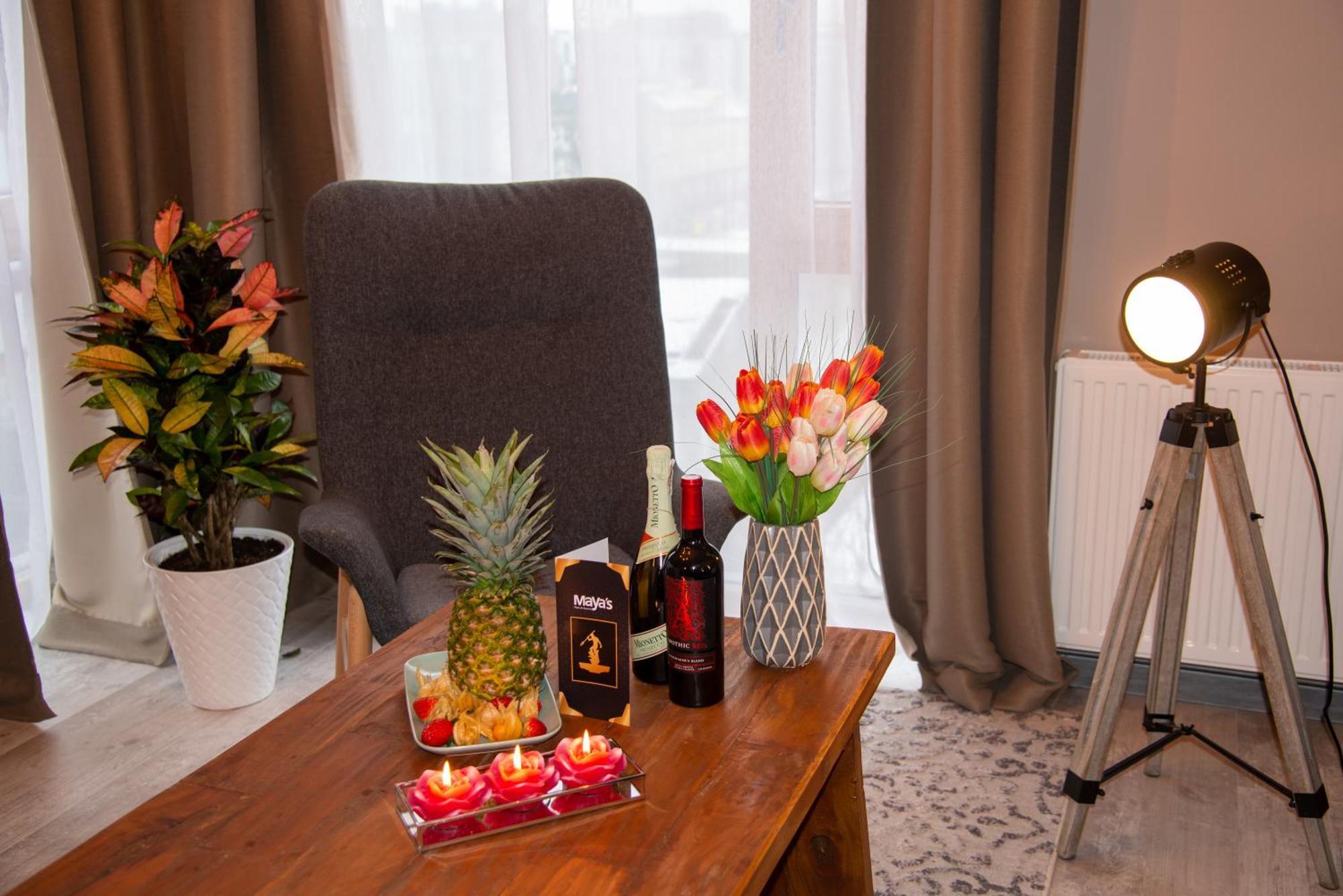 Premium 4 Apartment