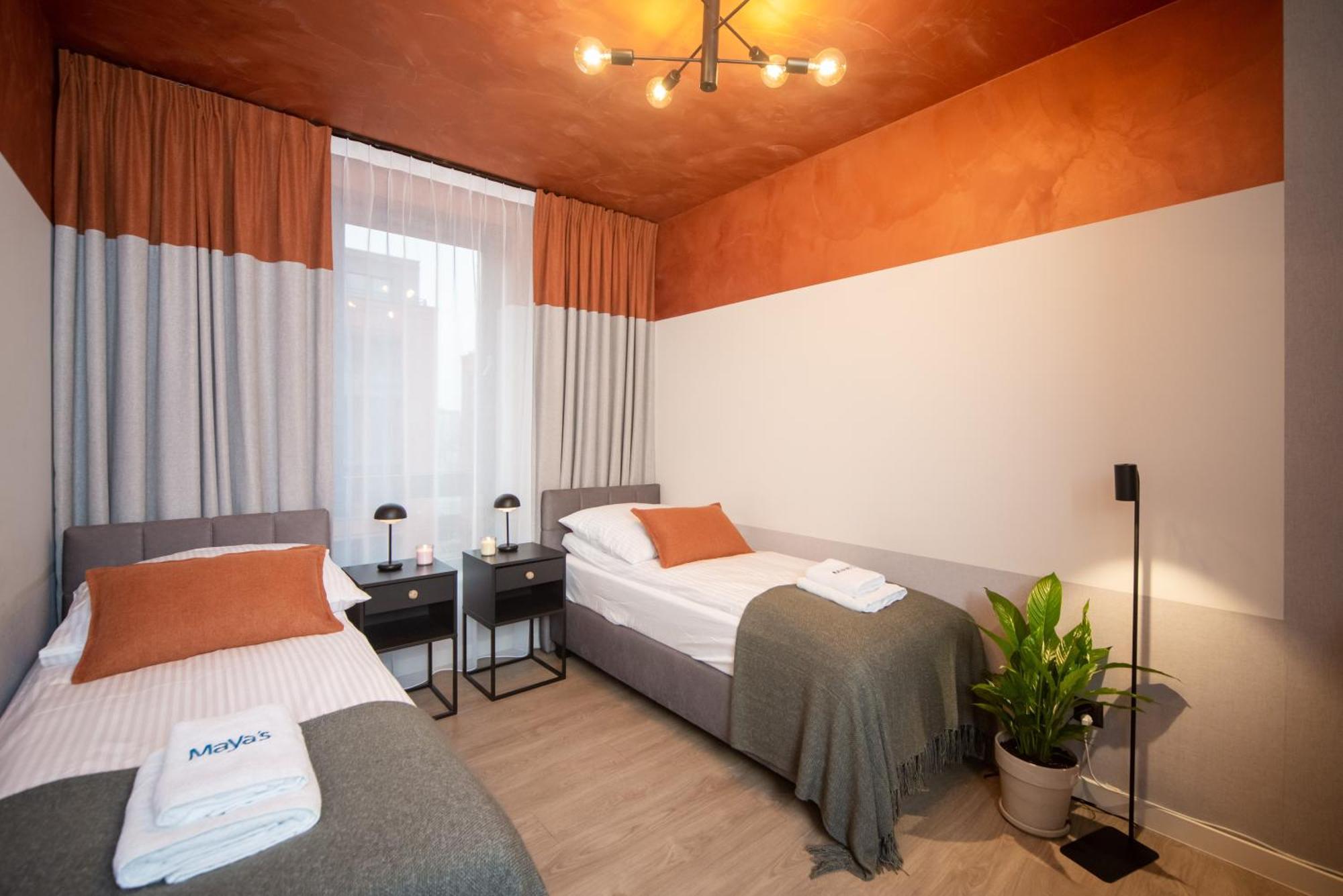 Apartment Scala - Premium 4 Gdansk