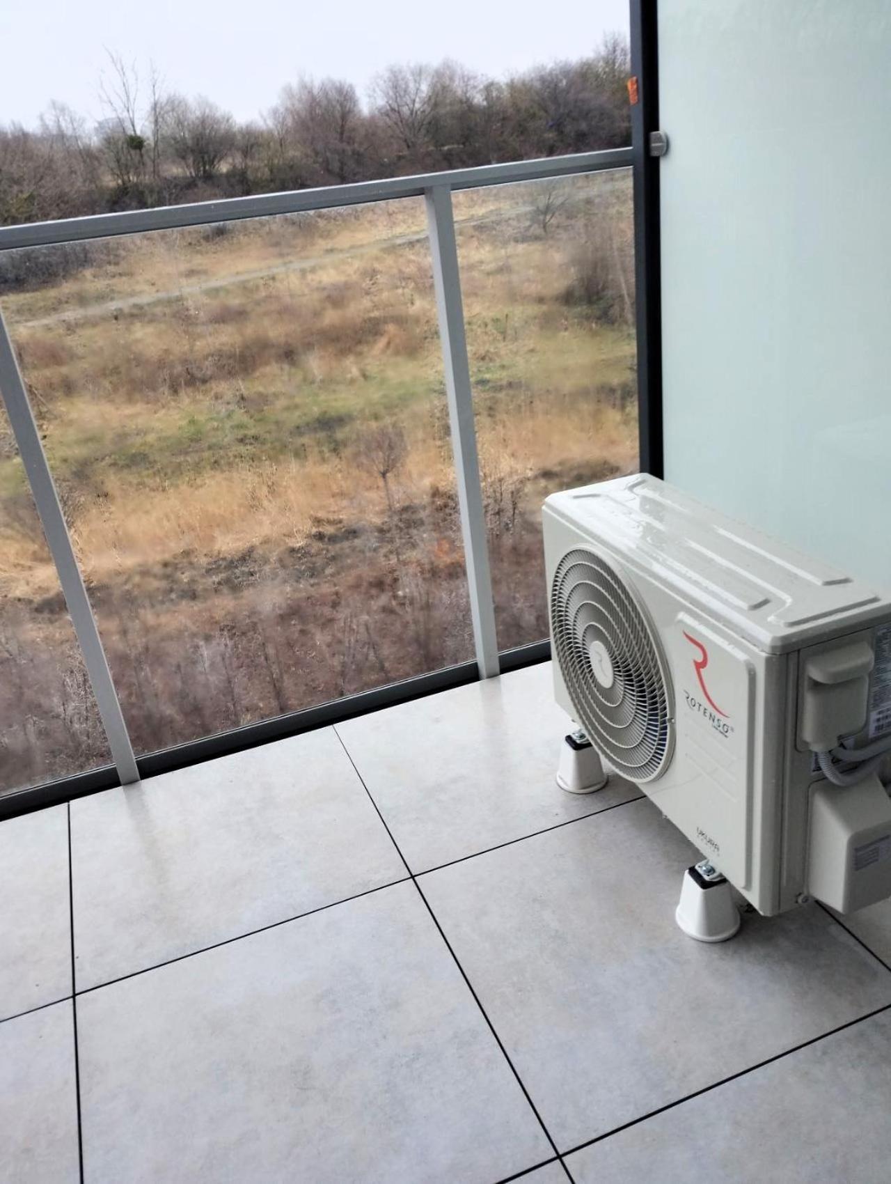 Przystan Letnica Klimatyzacja Garaz Plaza Brzezno 5min Apartment