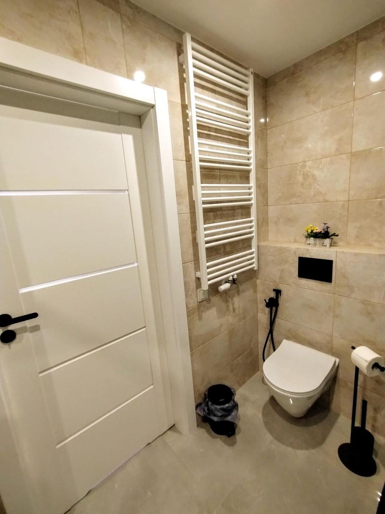 Przystan Letnica Klimatyzacja Garaz Plaza Brzezno 5min Apartment Gdansk