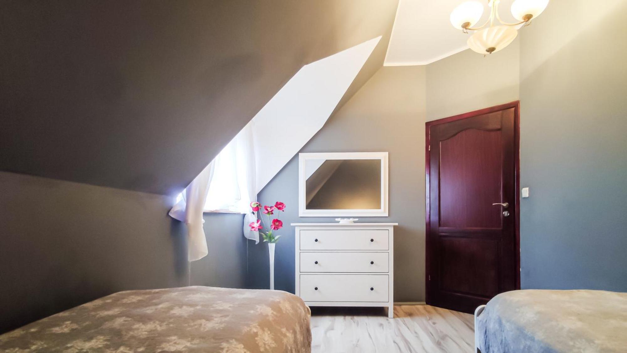 Apartament I -apartamenty W Gorach I Nad Morzem