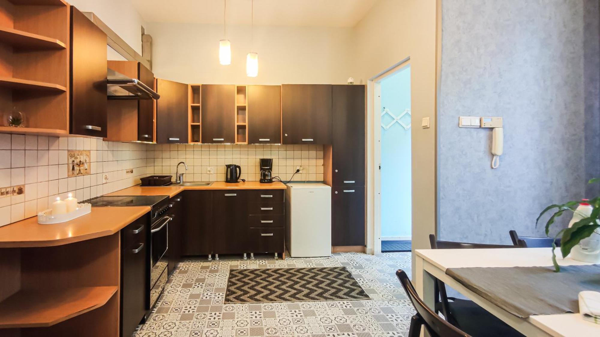 Apartament Ii - W Gorach I Nad Morzem
