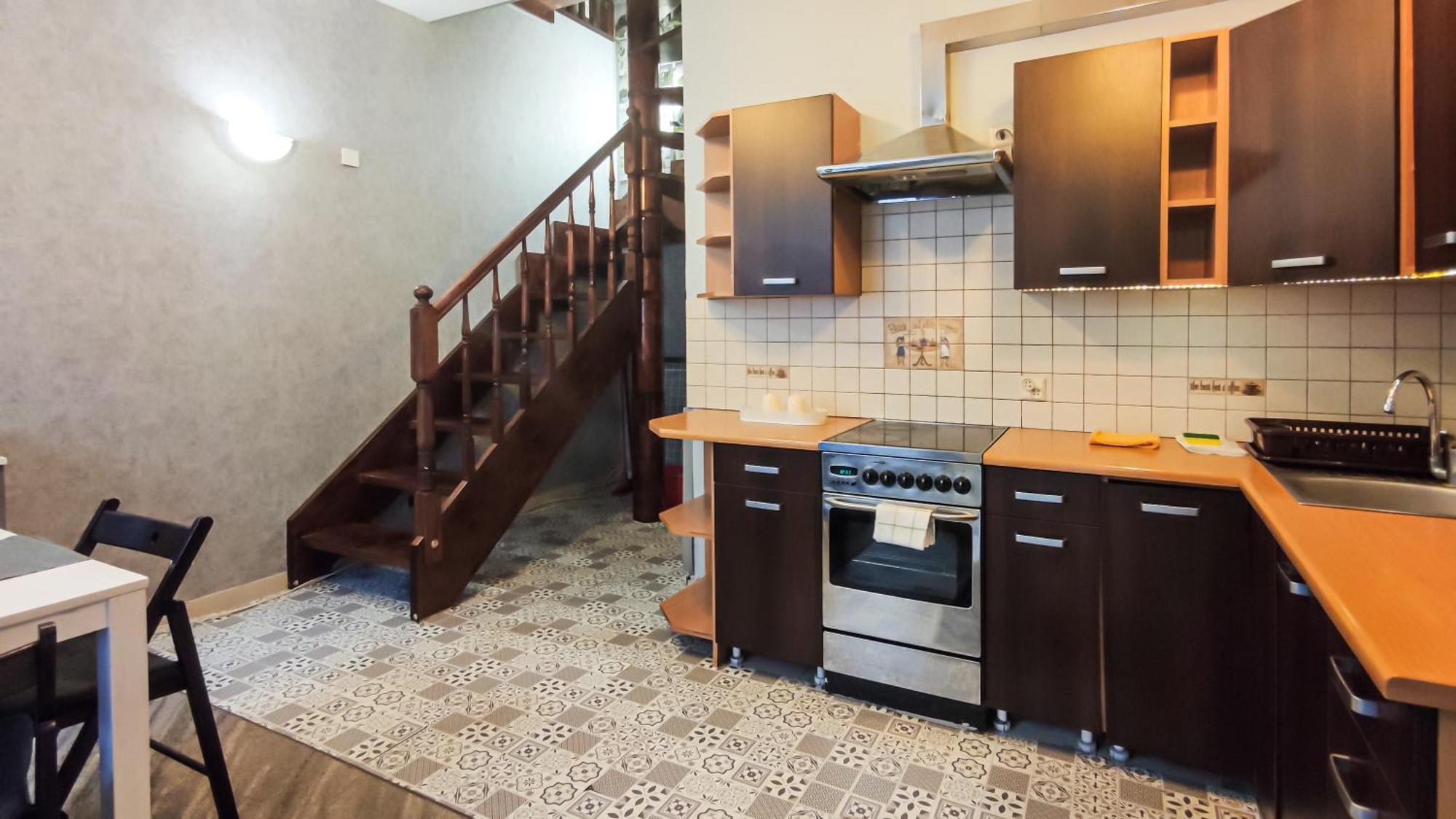 Apartment Apartament Ii - W Gorach I Nad Morzem