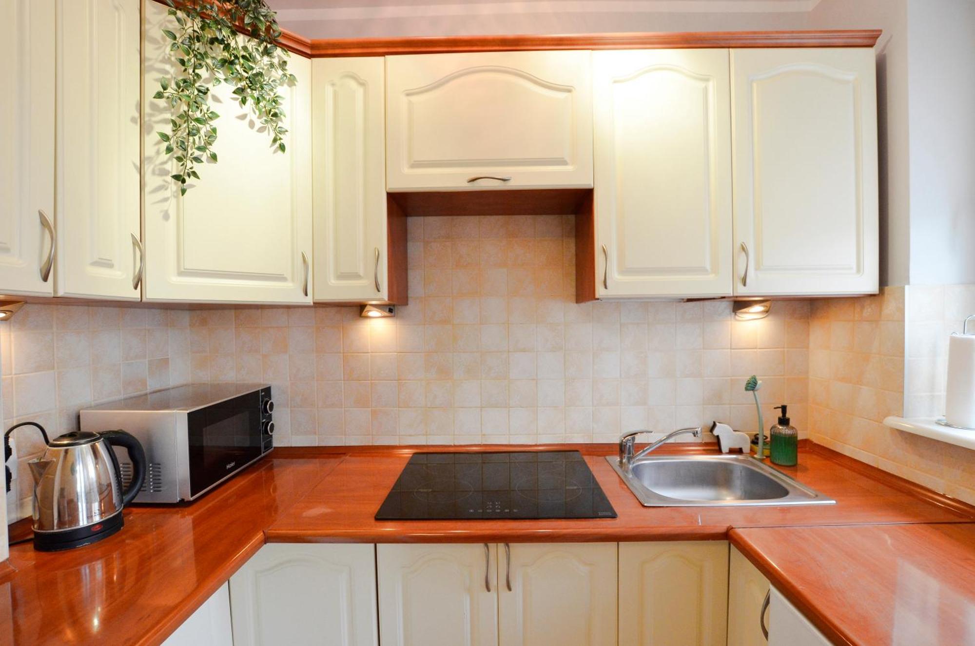 Apartment Near Old Town