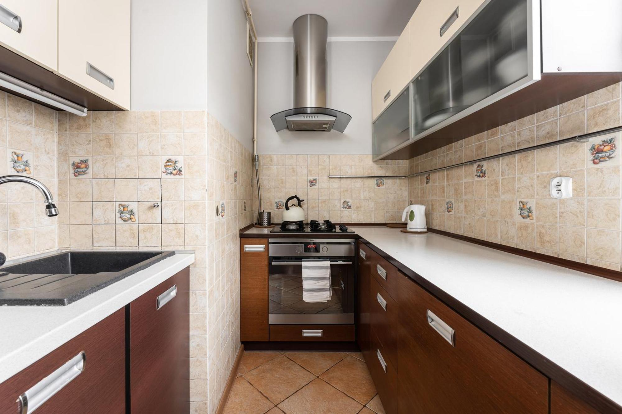 Apartment Chlopska 14 Gdansk
