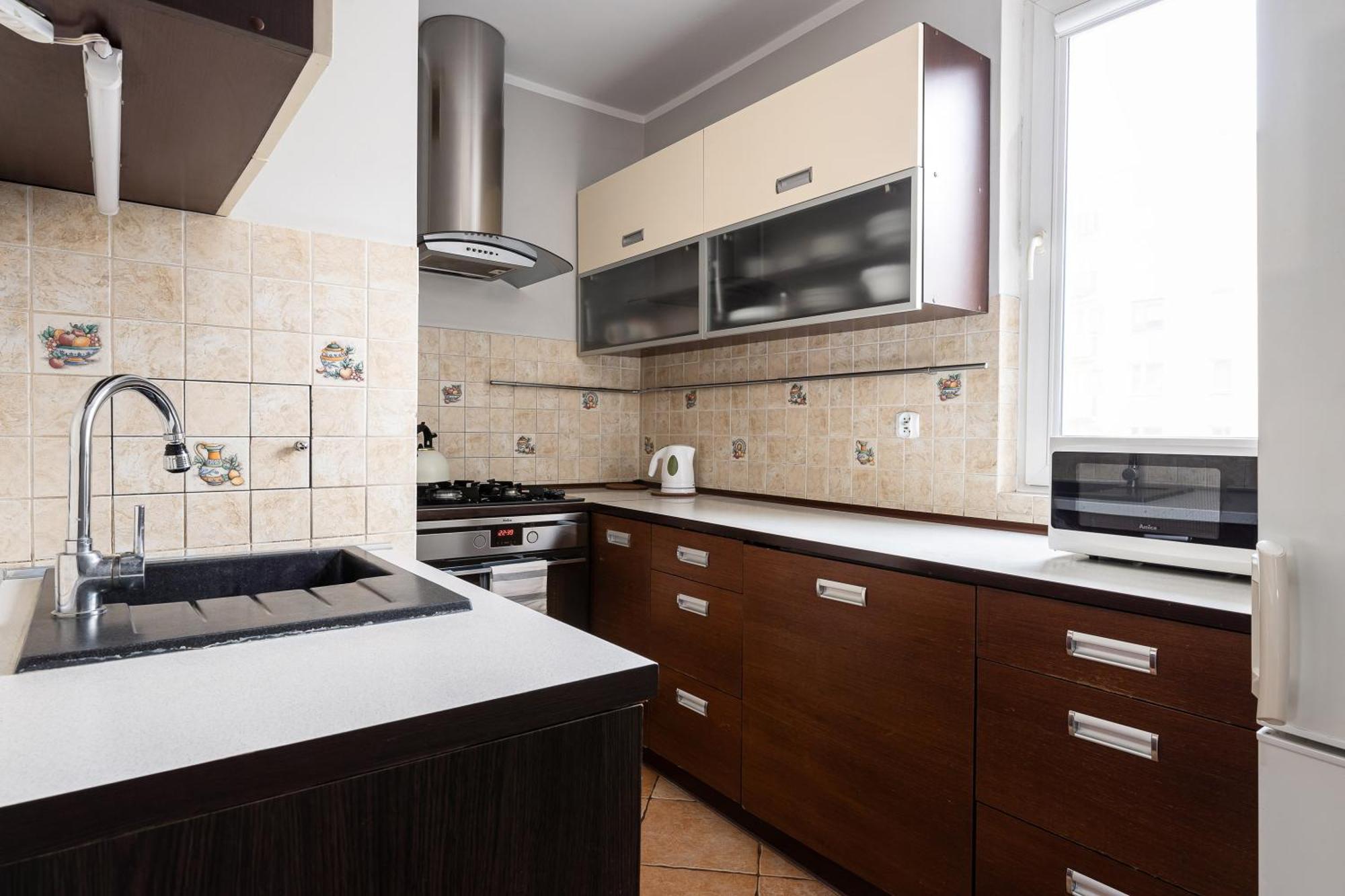 Apartament Chlopska 14