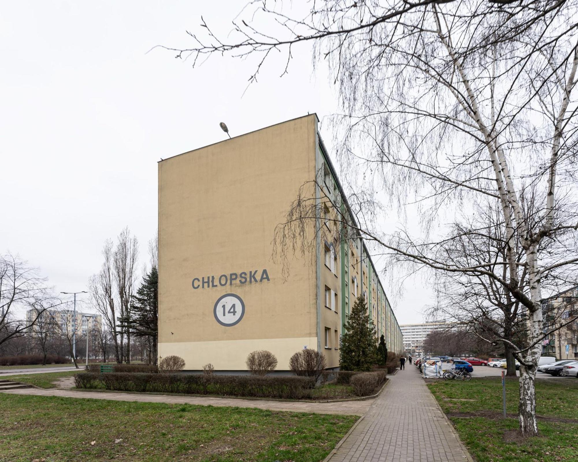 Chlopska 14 Apartament Gdańsk