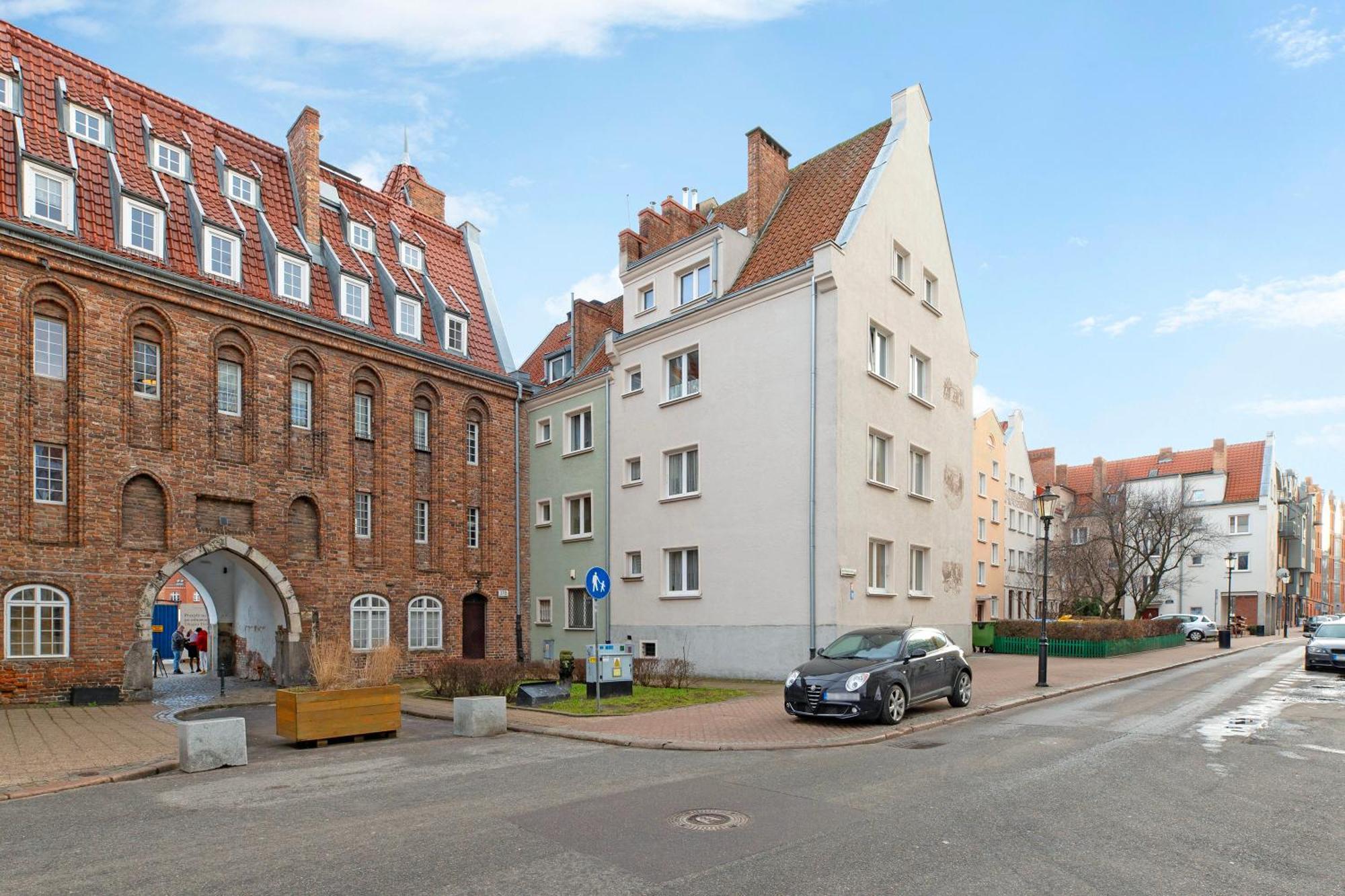 Apartment Warzywnicza - Motlava View By Grand *