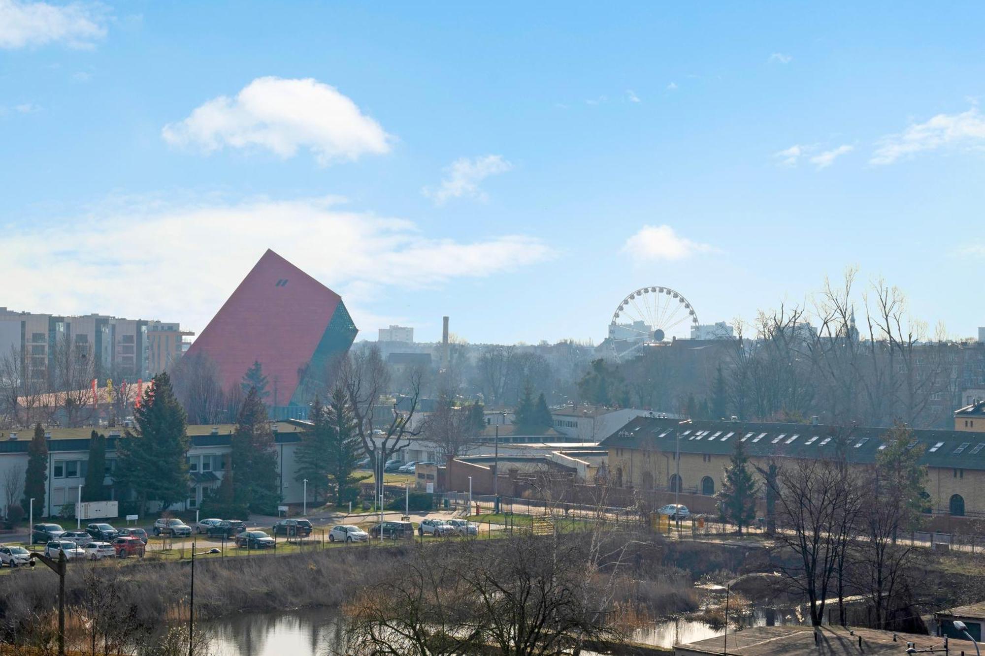 Doki - Montownia View By Grand * Gdańsk