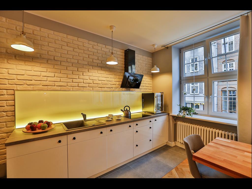 Apartment Apartament Bursztynowy Mariacka Old Town *
