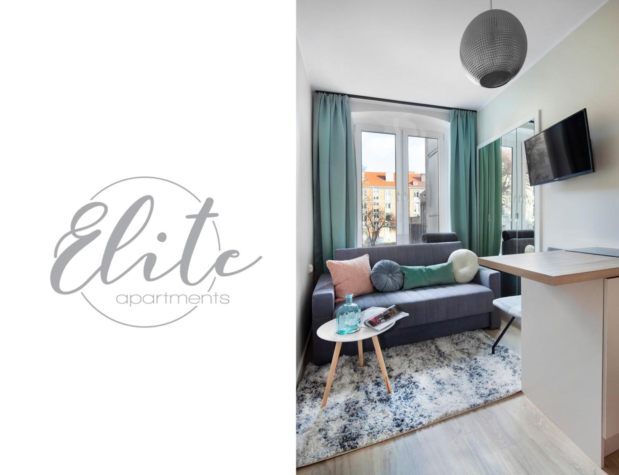 Elite Garncarska Classy Huoneisto