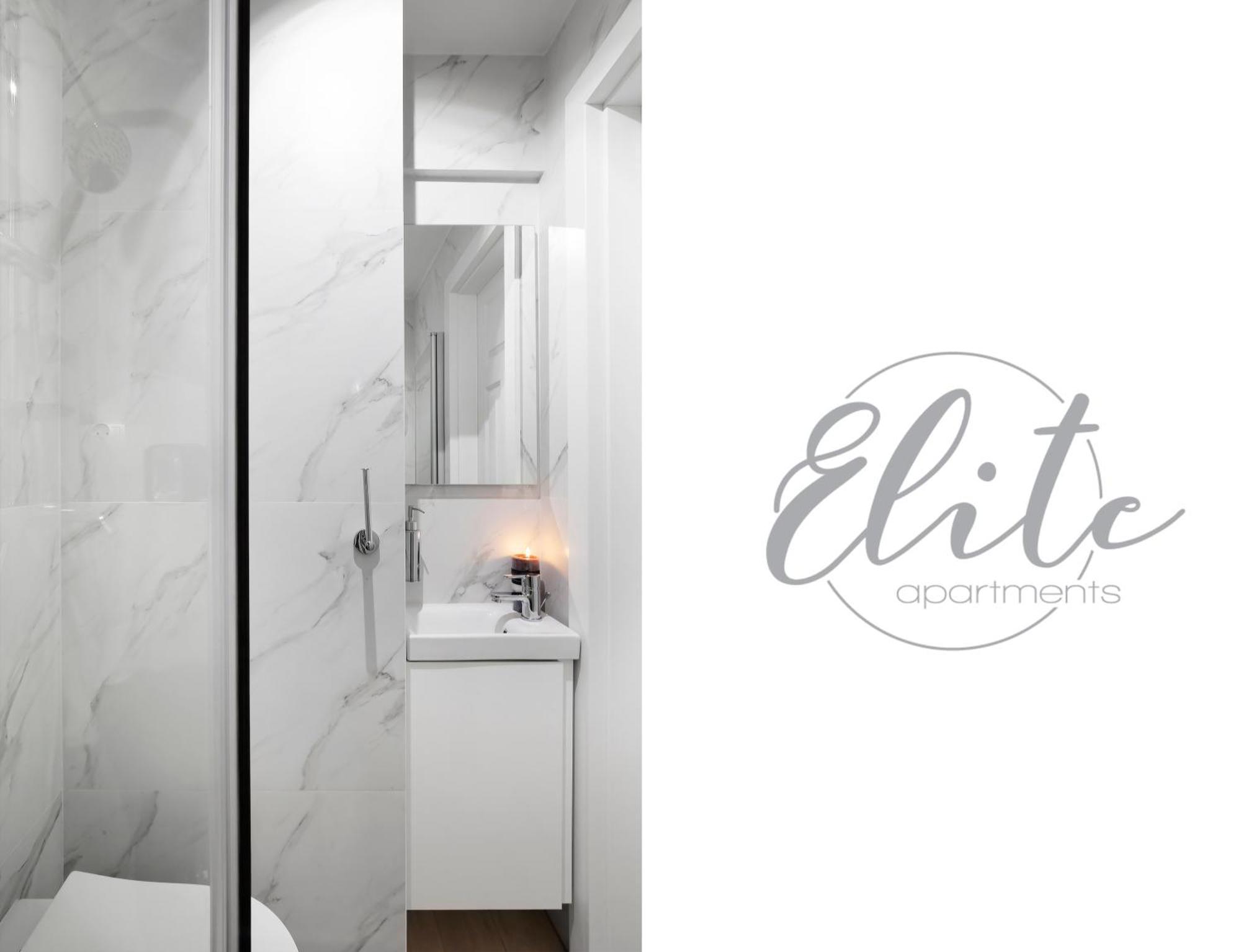 Elite Garncarska Classy Leilighet