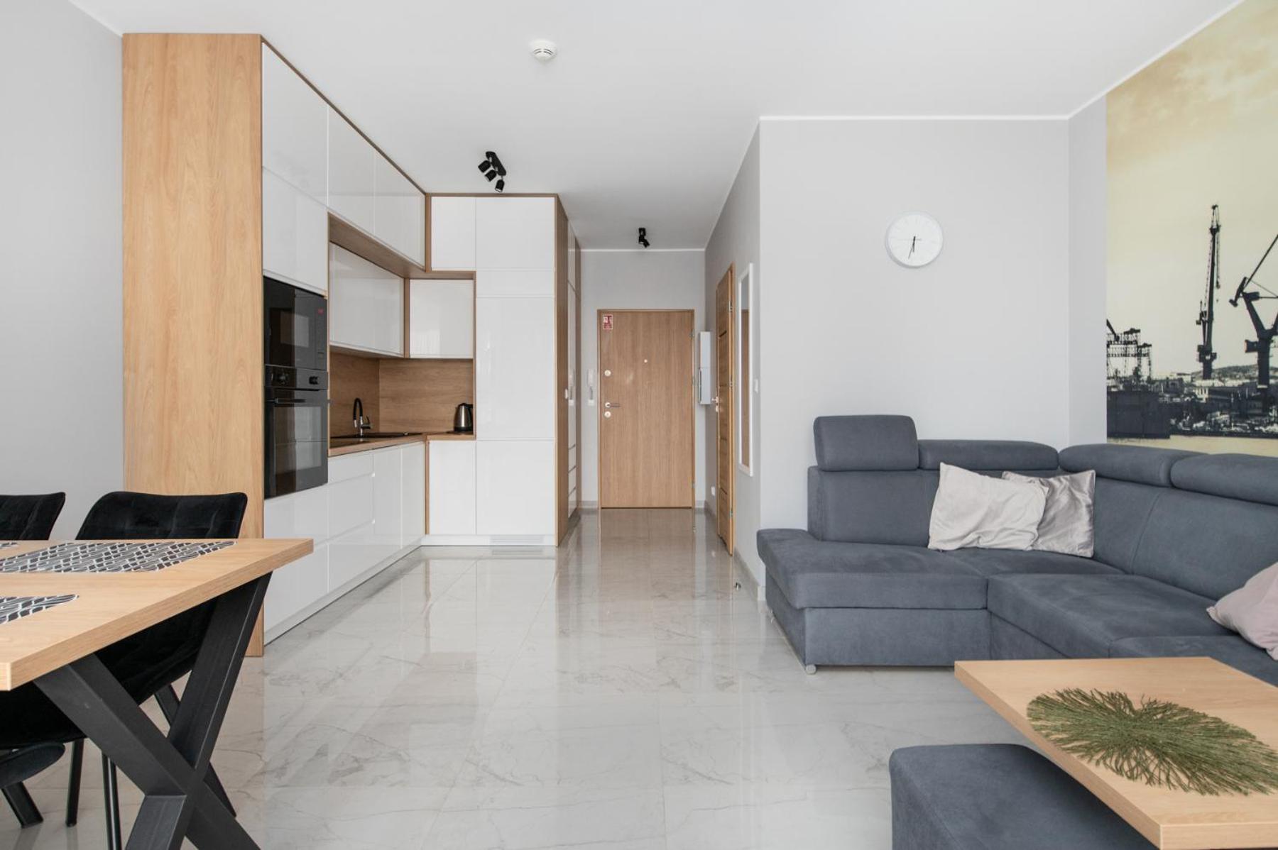 Cosmo Apartment Gdansk