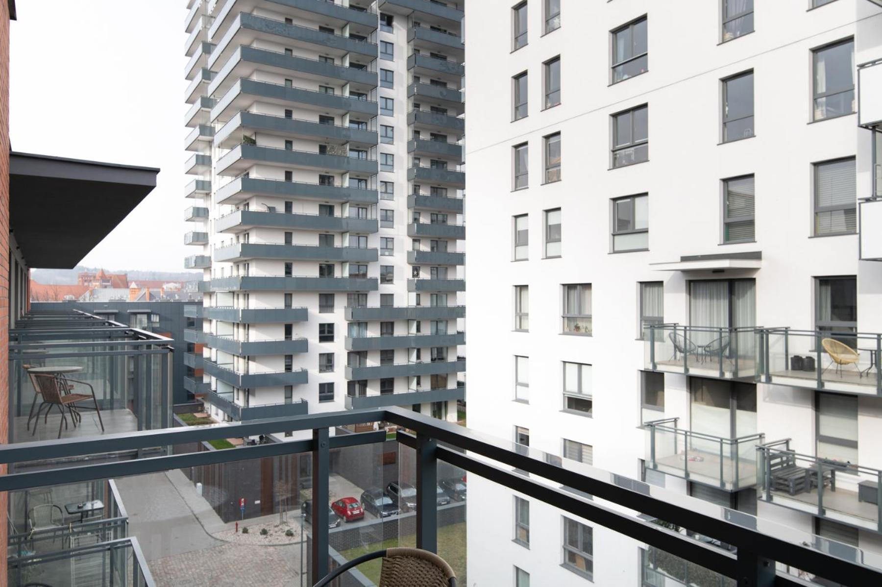 Cosmo Apartment *