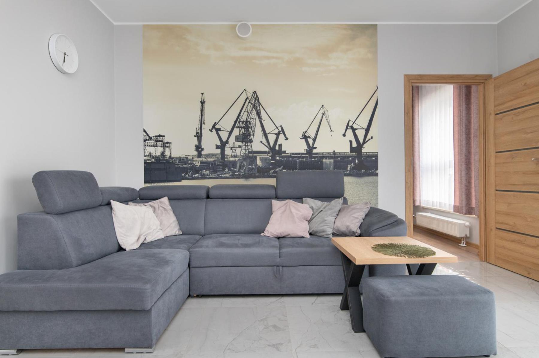 Cosmo Apartment Gdansk