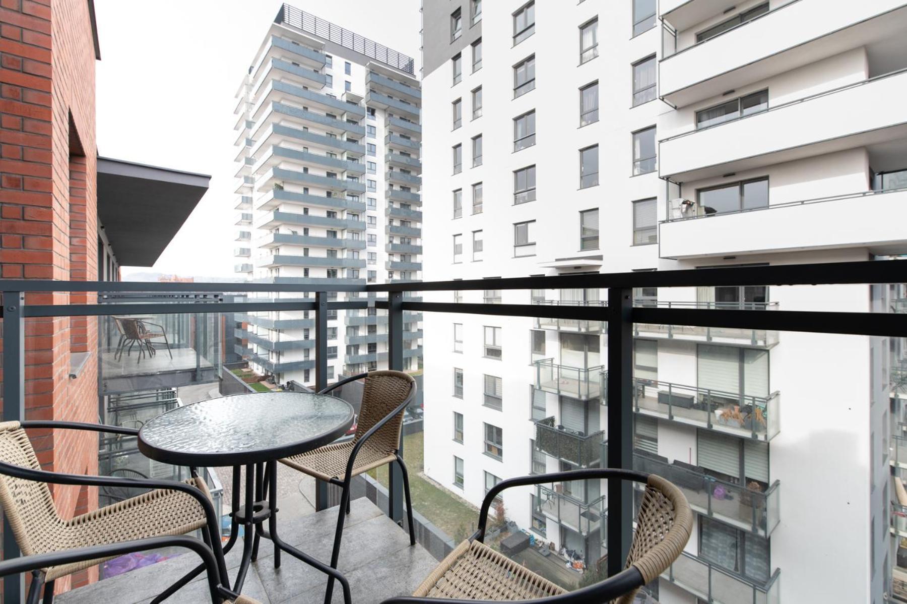 Cosmo Apartment