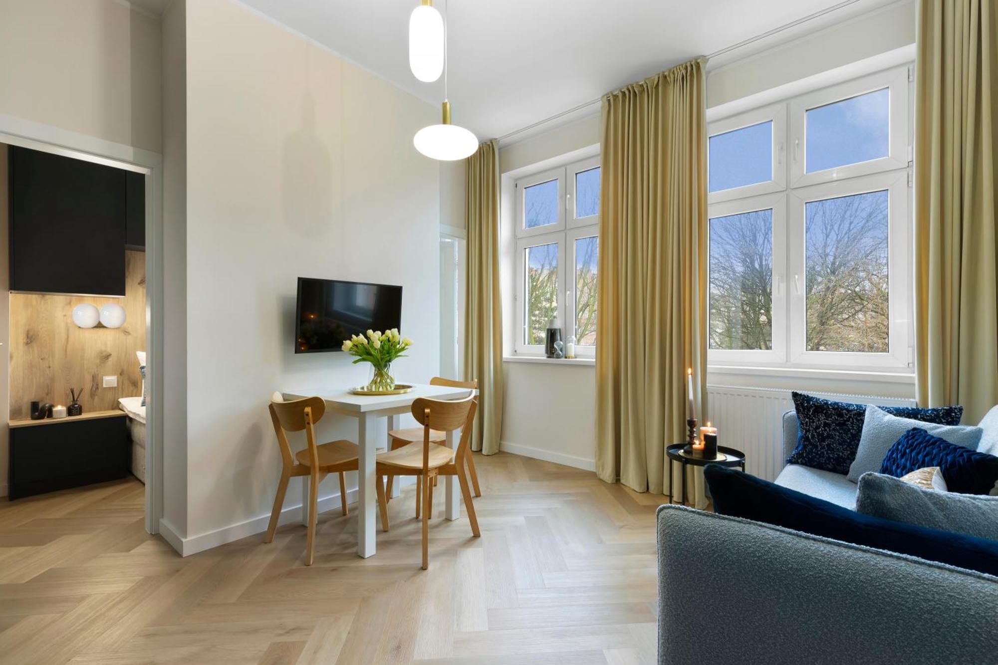 Elite Grobla Center Apartment