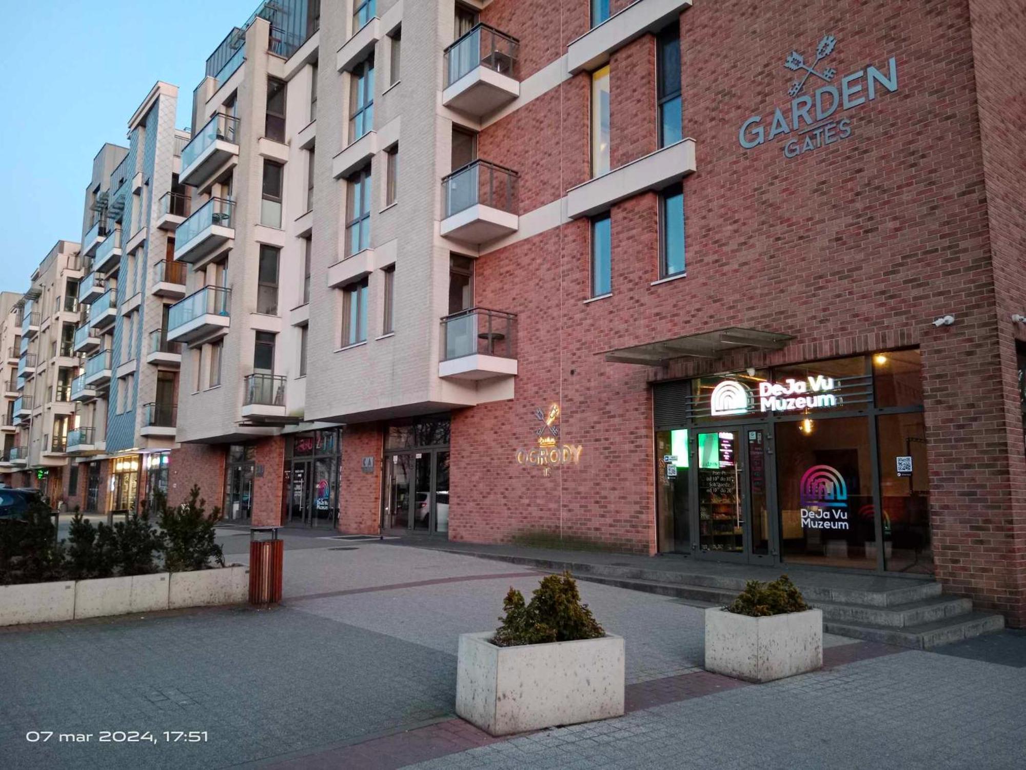 Apartment Piekny Dlugie Ogrody 13 *