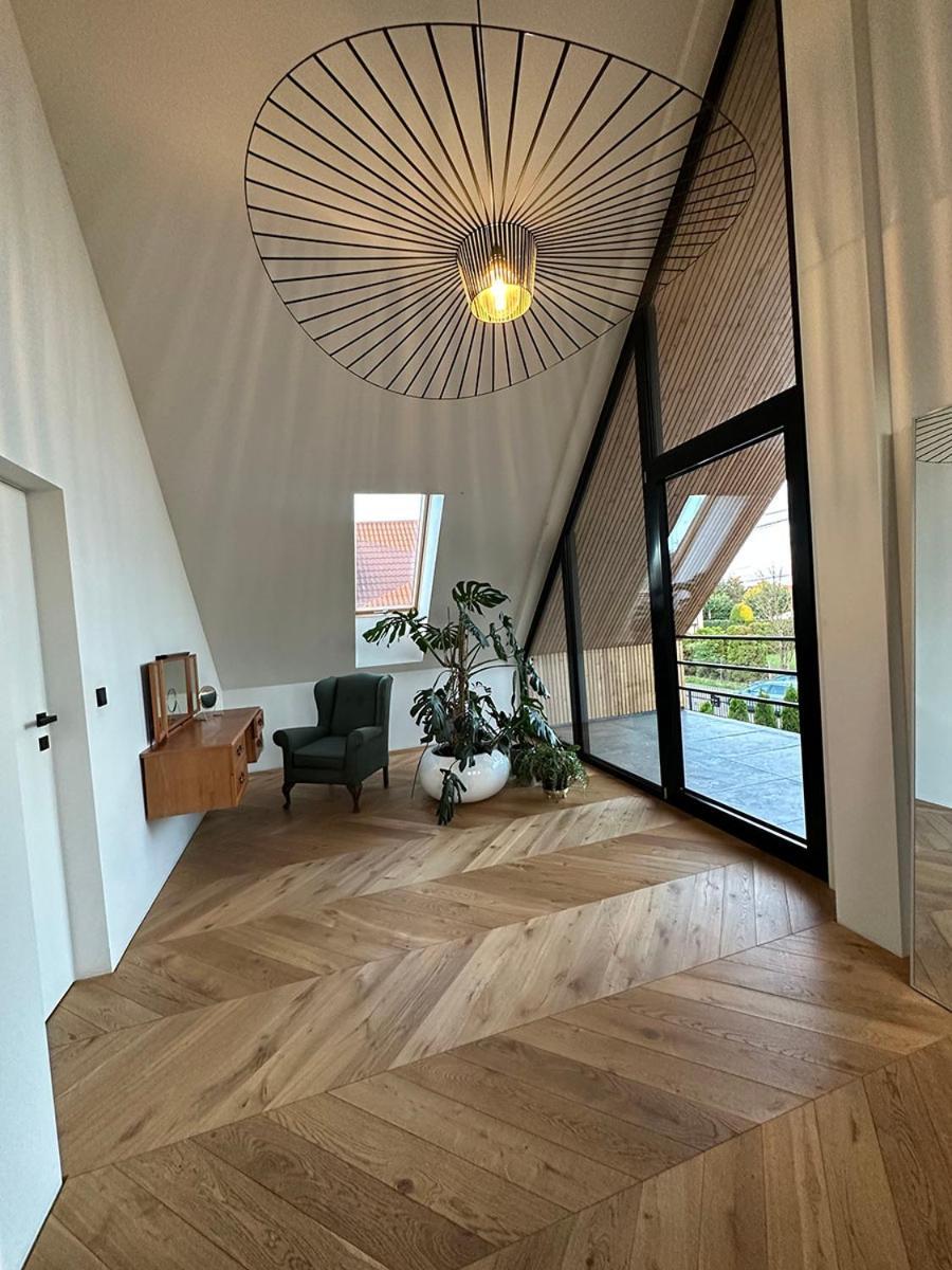 Dom Z Basenem I Sauna, Villa