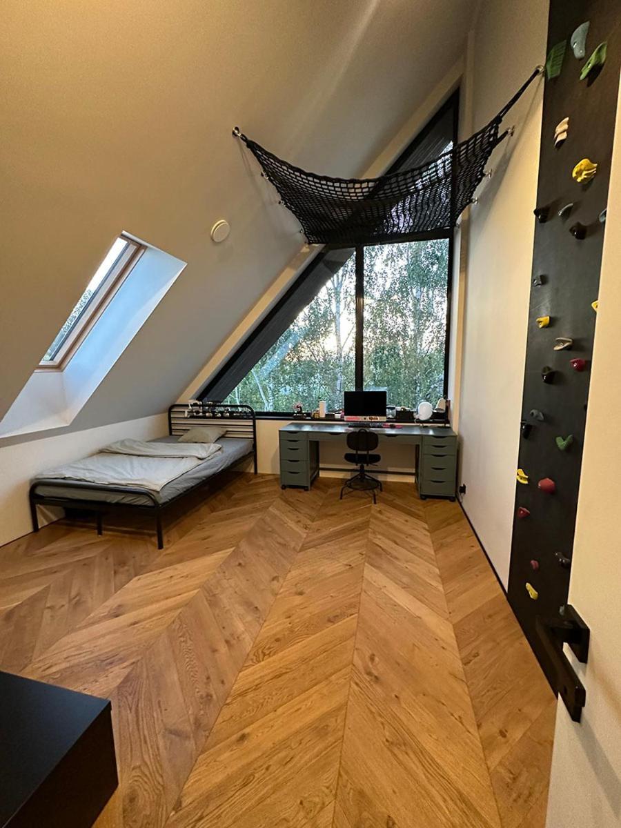 Villa Dom Z Basenem I Sauna, *