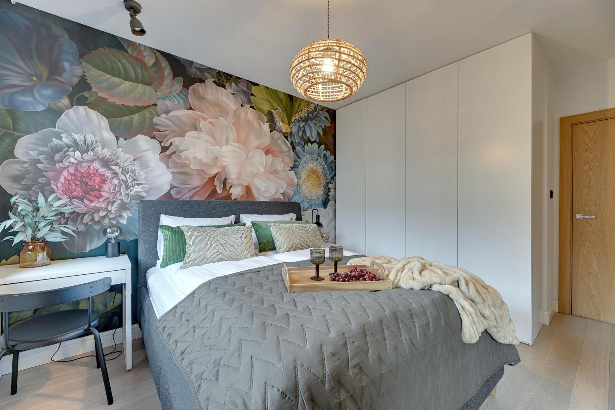 Lion - Tulum Quiet Family Premium With Boho Style Terrace * Gdansk