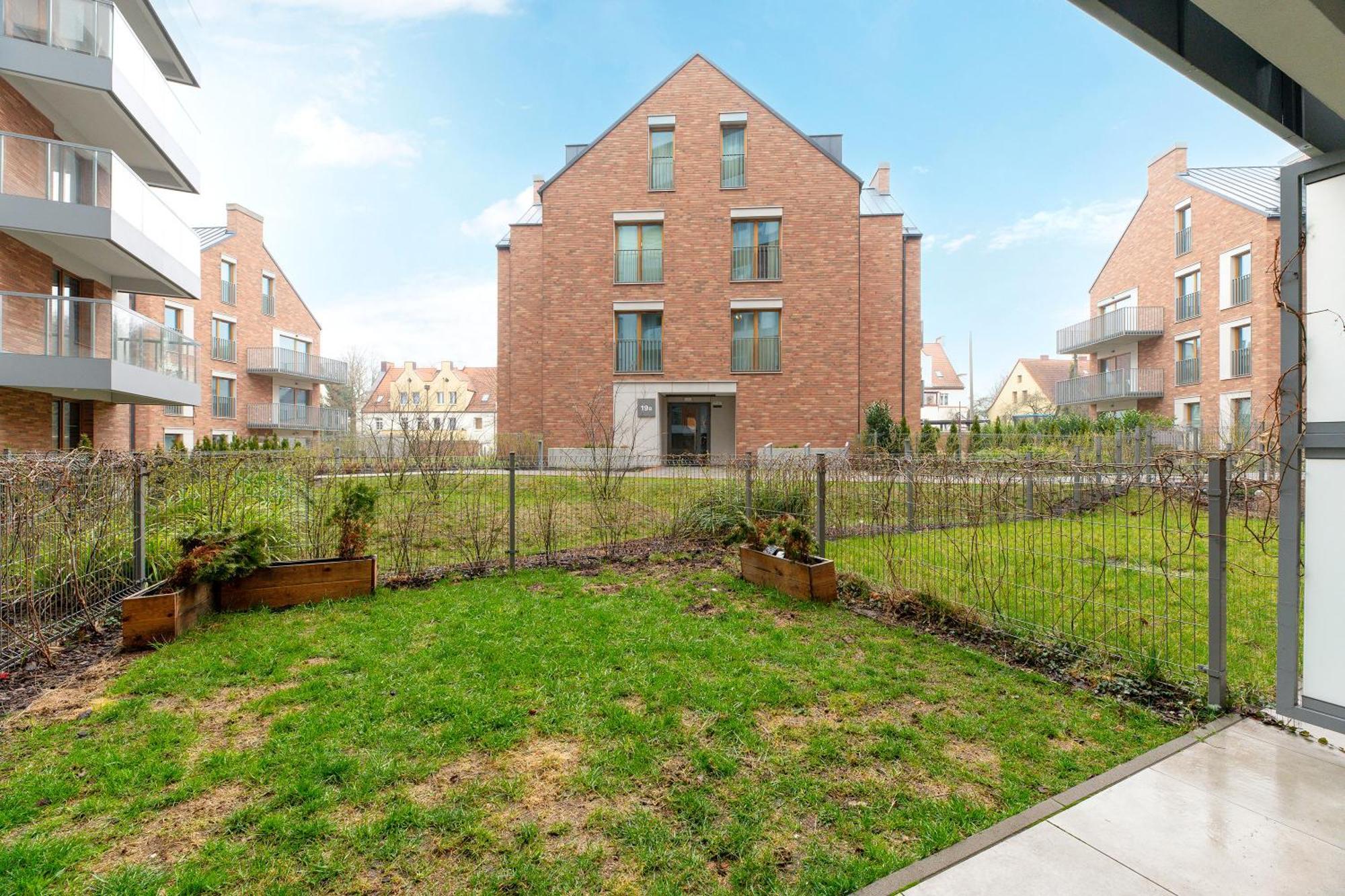Sunny Garden By Grand * Gdansk