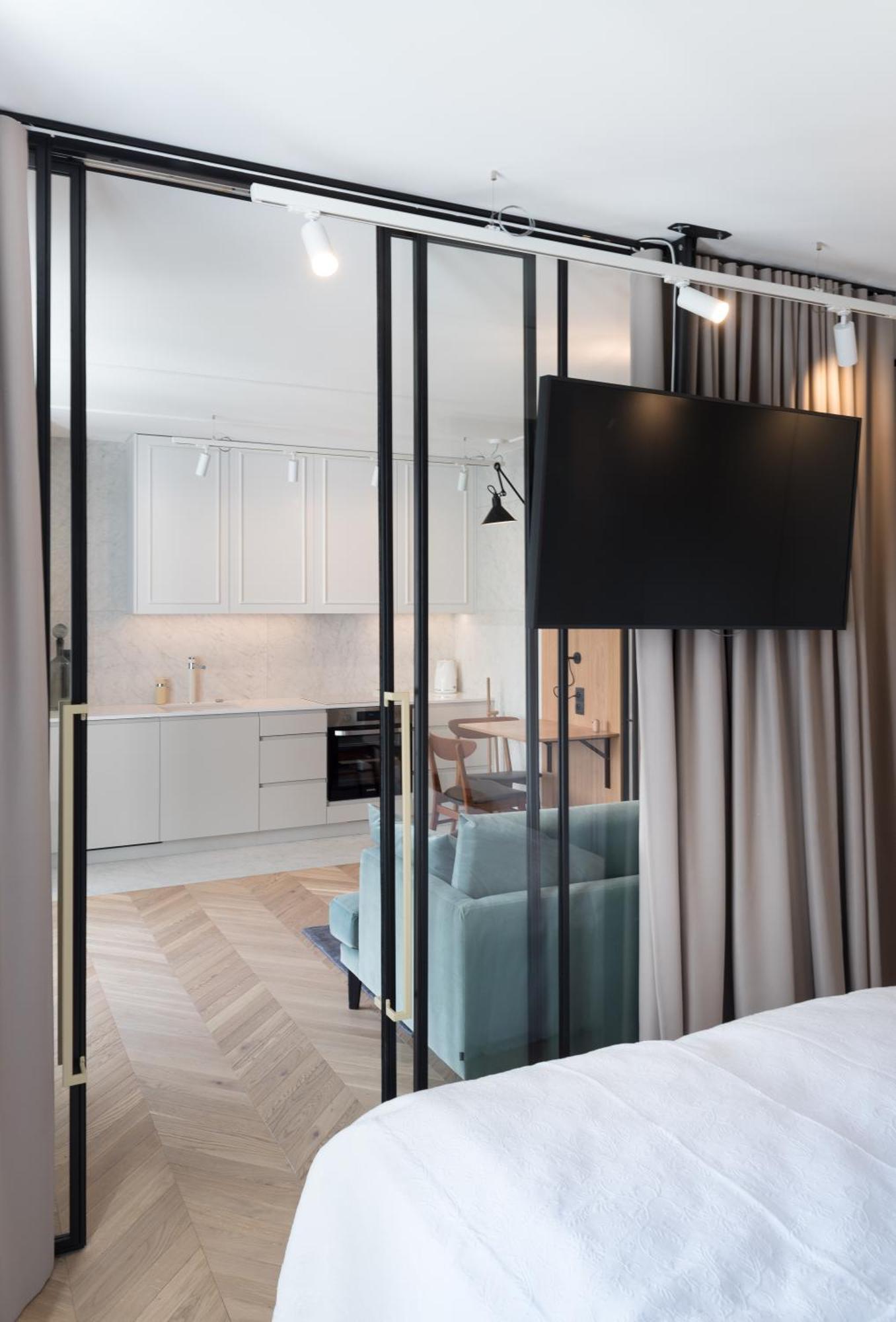 Apartamento Nowoczesne W Centrum Gdanska Przy Motlawie Z Podziemnym Parkingiem *