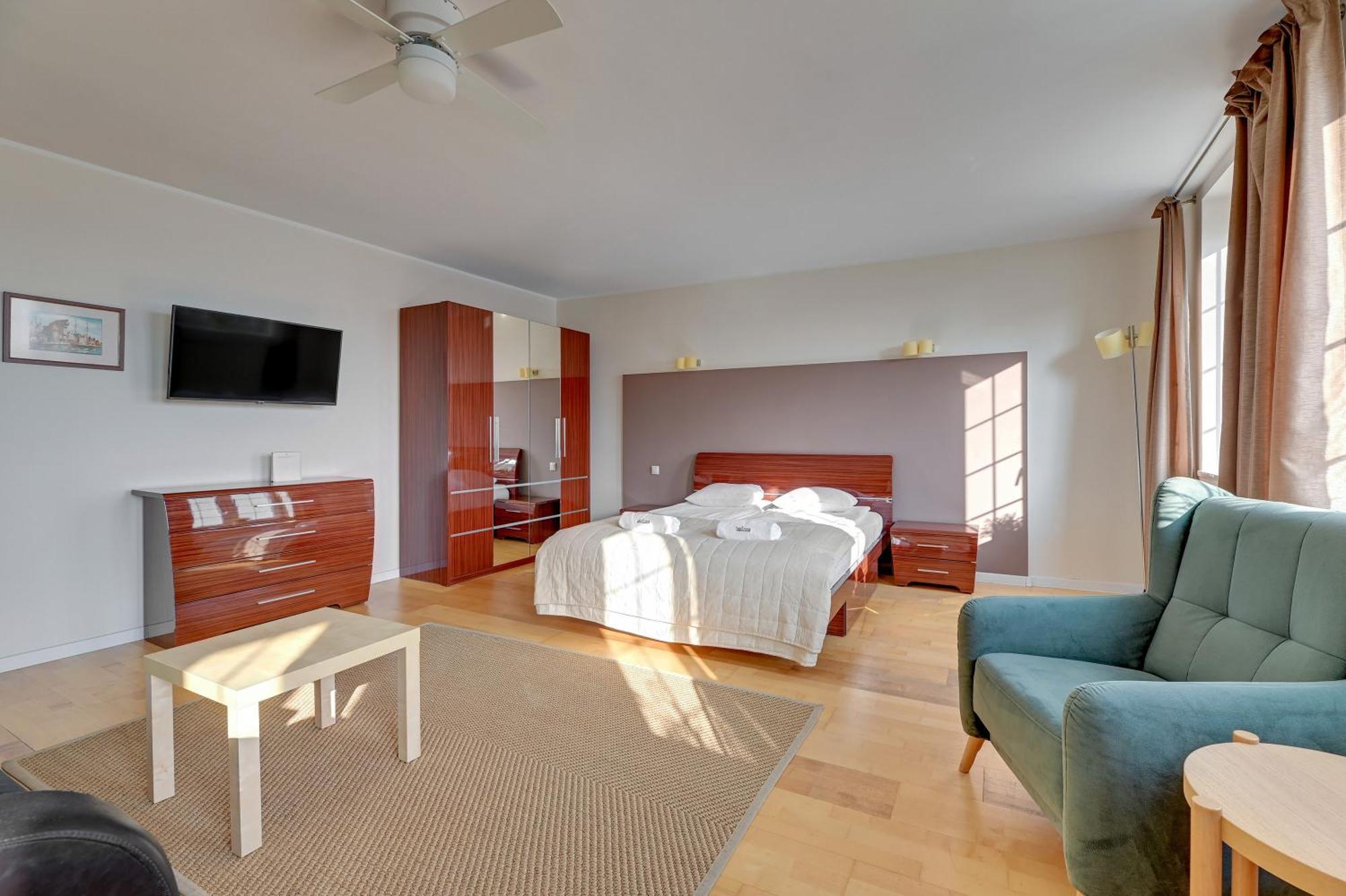 Dom & House - Old Town Targ Rybny Apartment