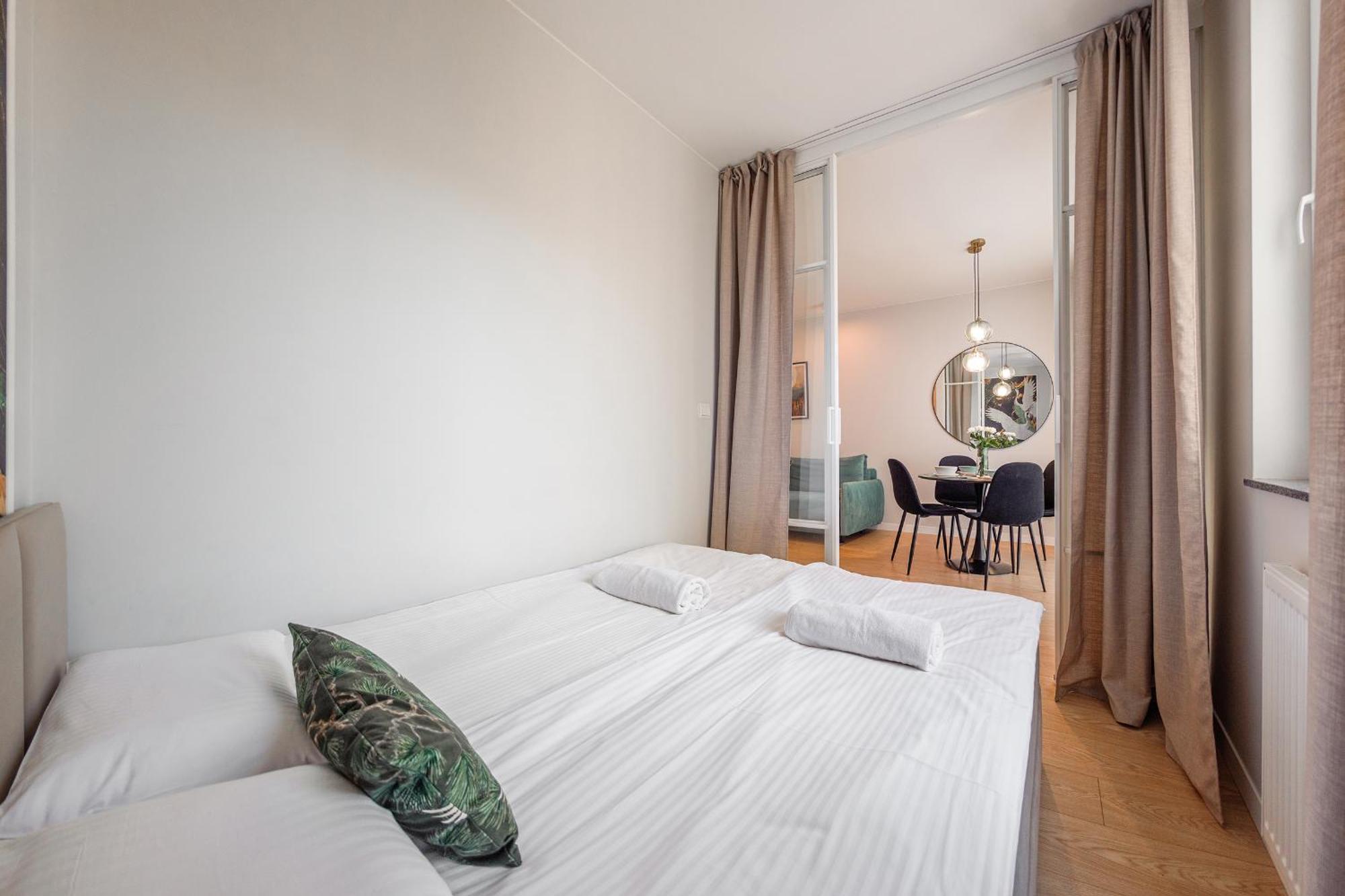 Apartment Tsuru Gdansk