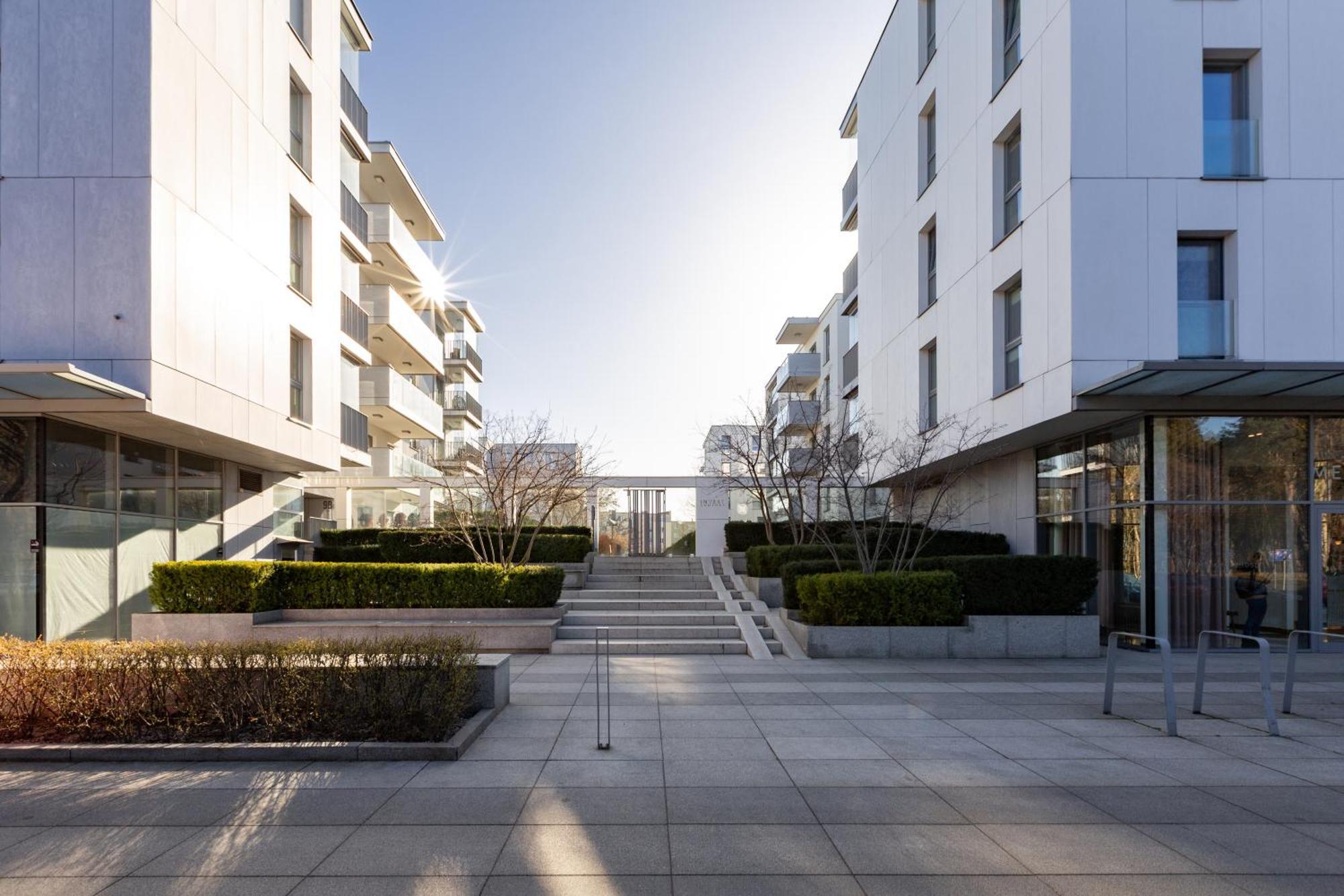 Baltic Sea Beachside Apartment