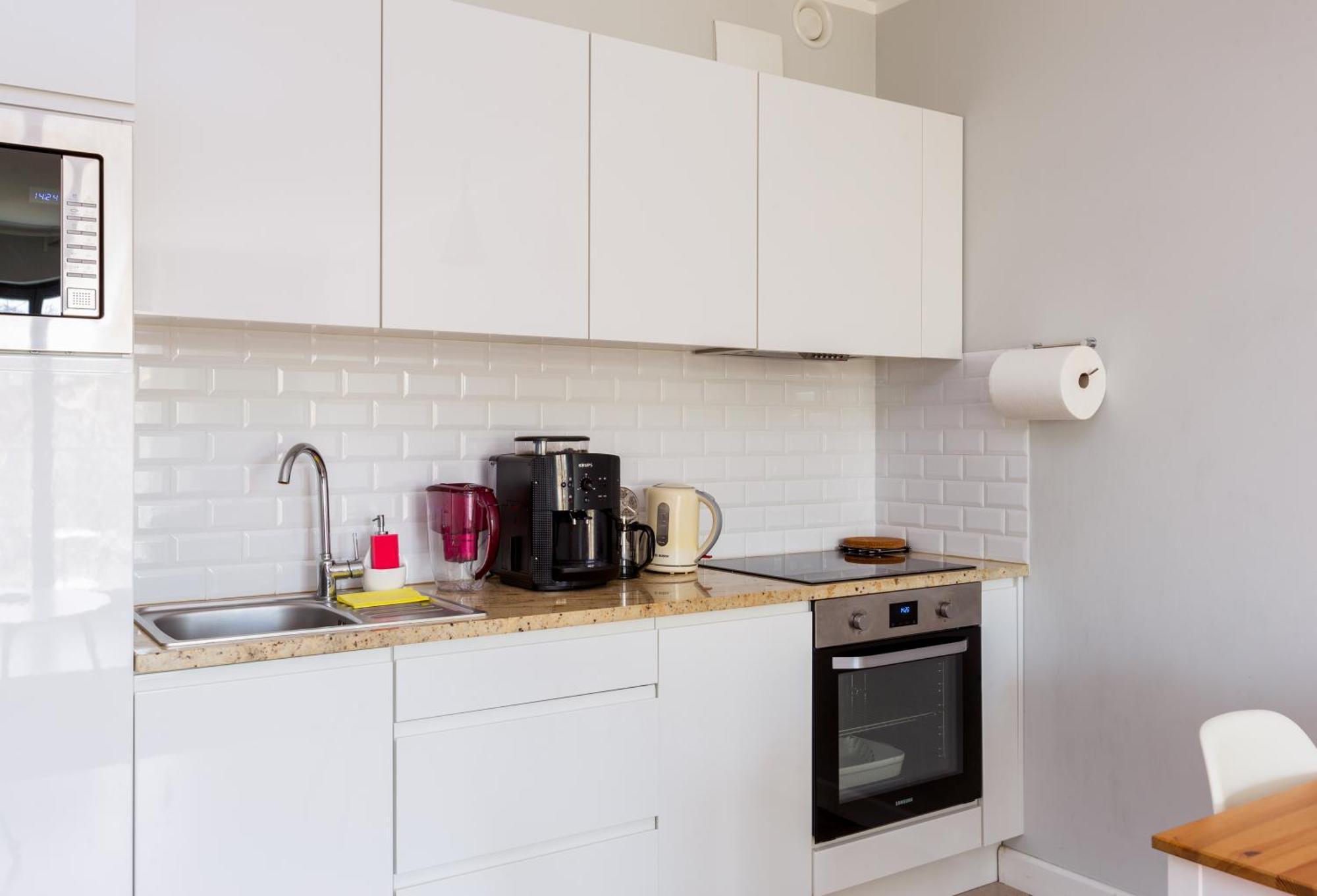 Baltic Sea Beachside Apartment Gdansk