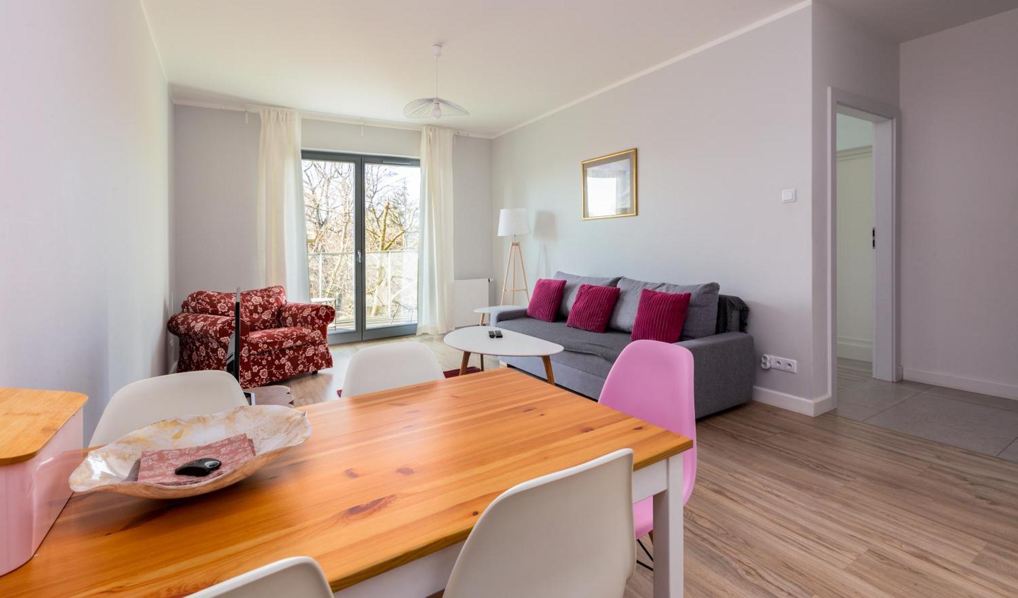 Apartment Baltic Sea Beachside *