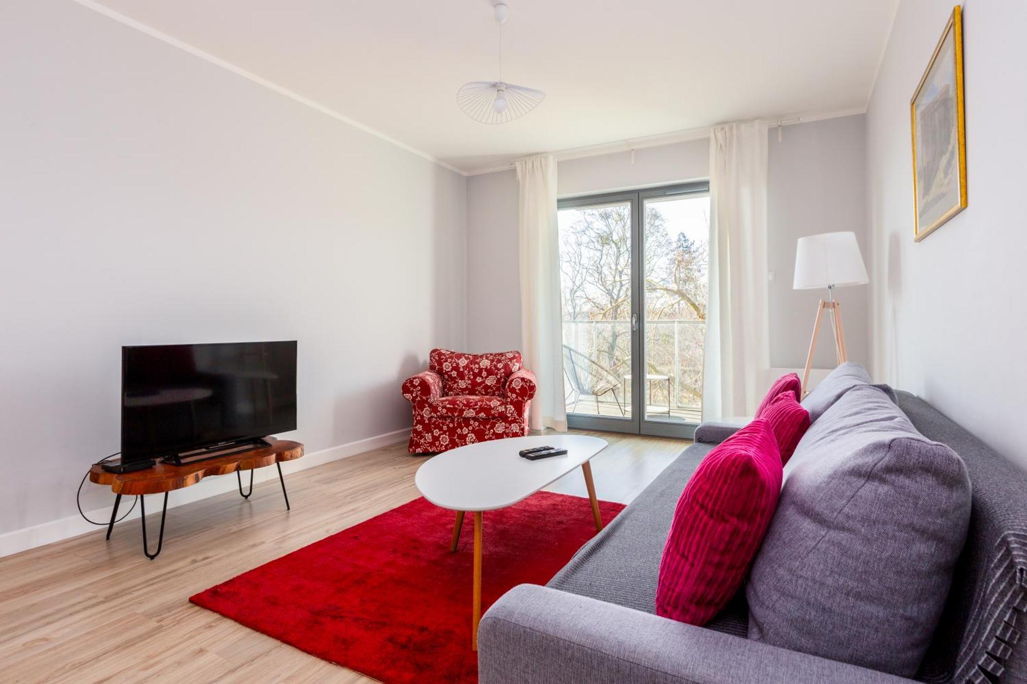 Baltic Sea Beachside Apartment *