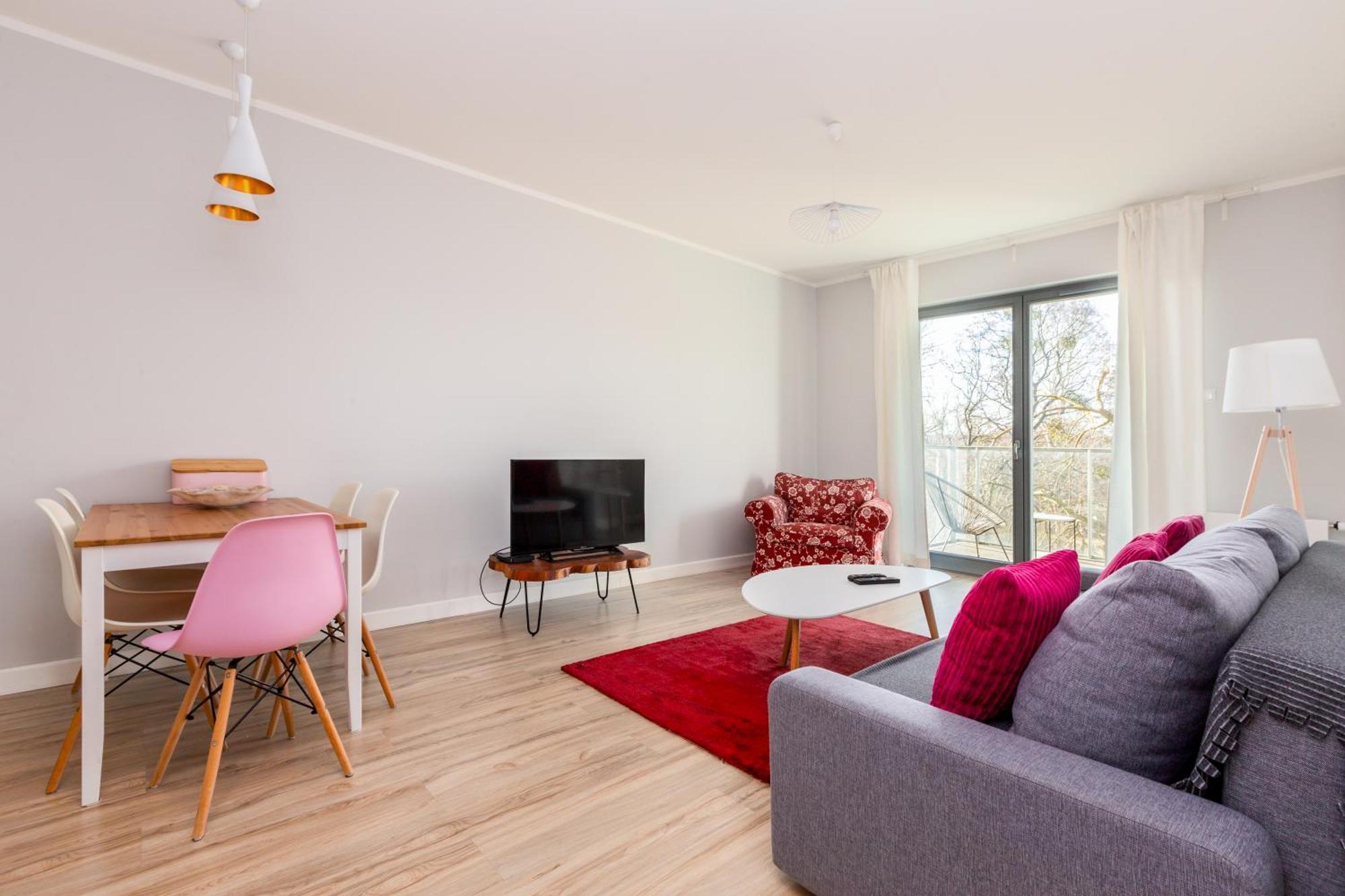 Baltic Sea Beachside Apartment Gdansk