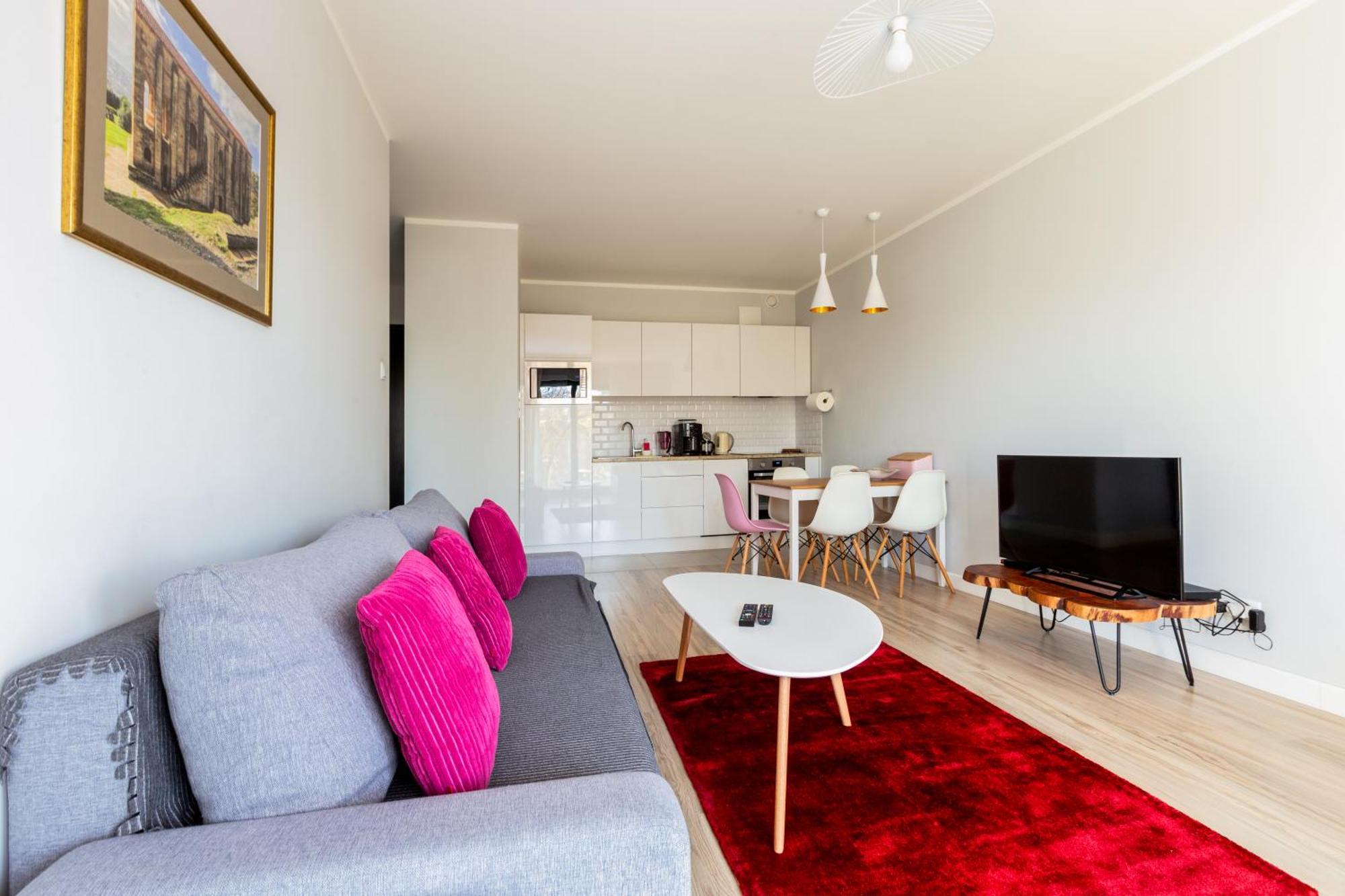 Baltic Sea Beachside Apartment Gdansk