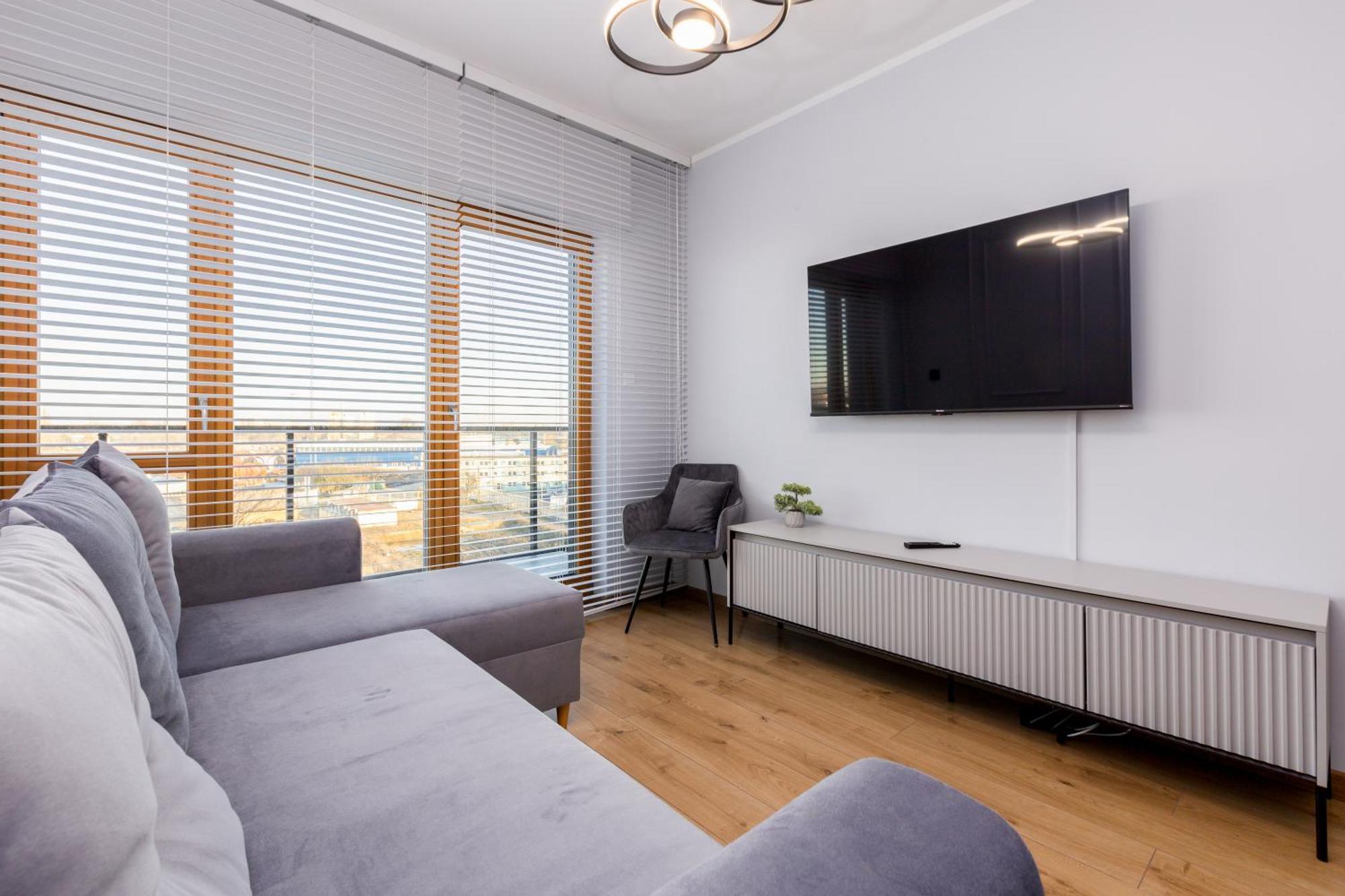 Nadmotlawie Chic Apartment *