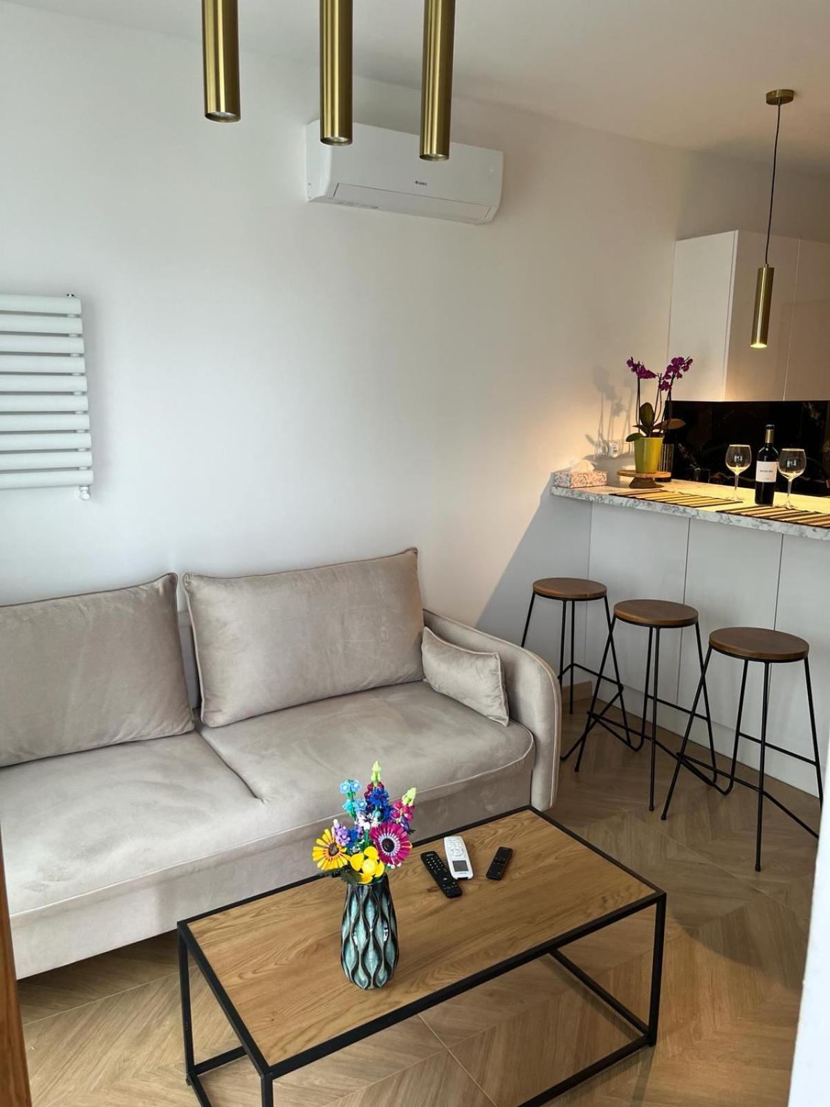Apartament Seaside Premium