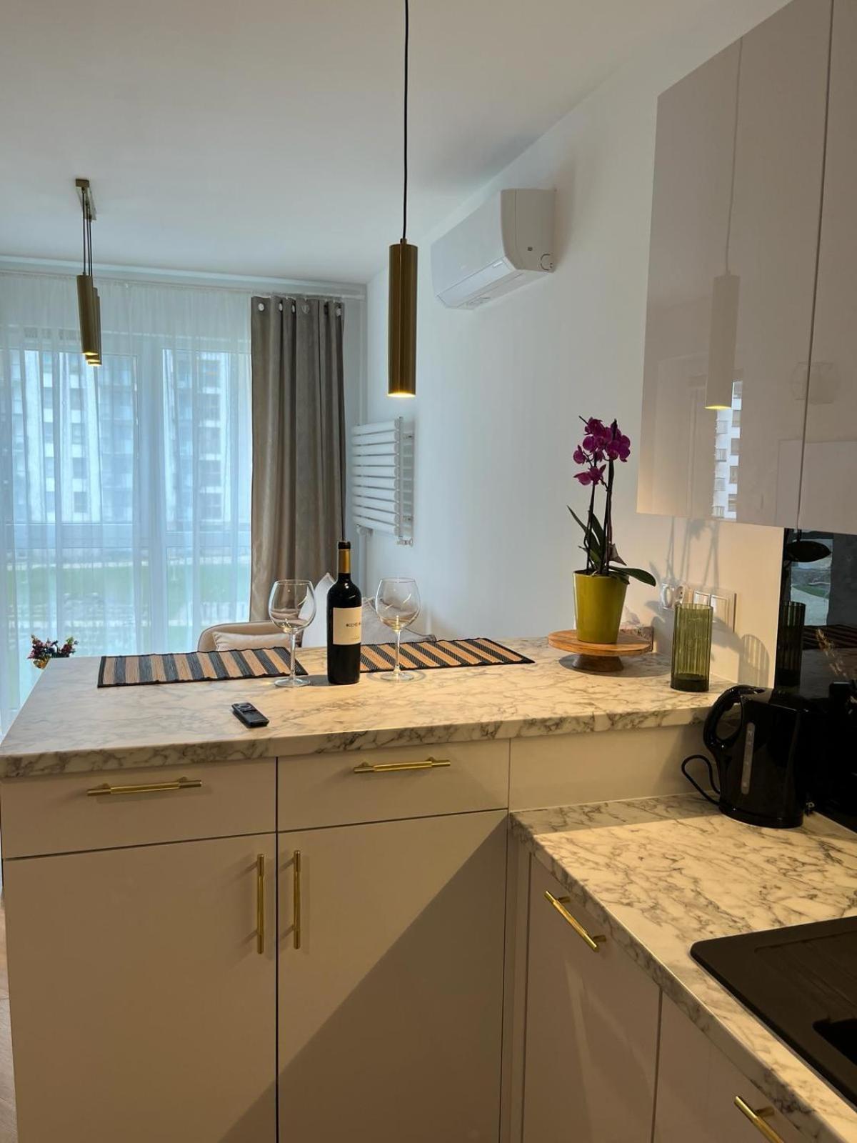 Seaside Premium Apartament Gdańsk