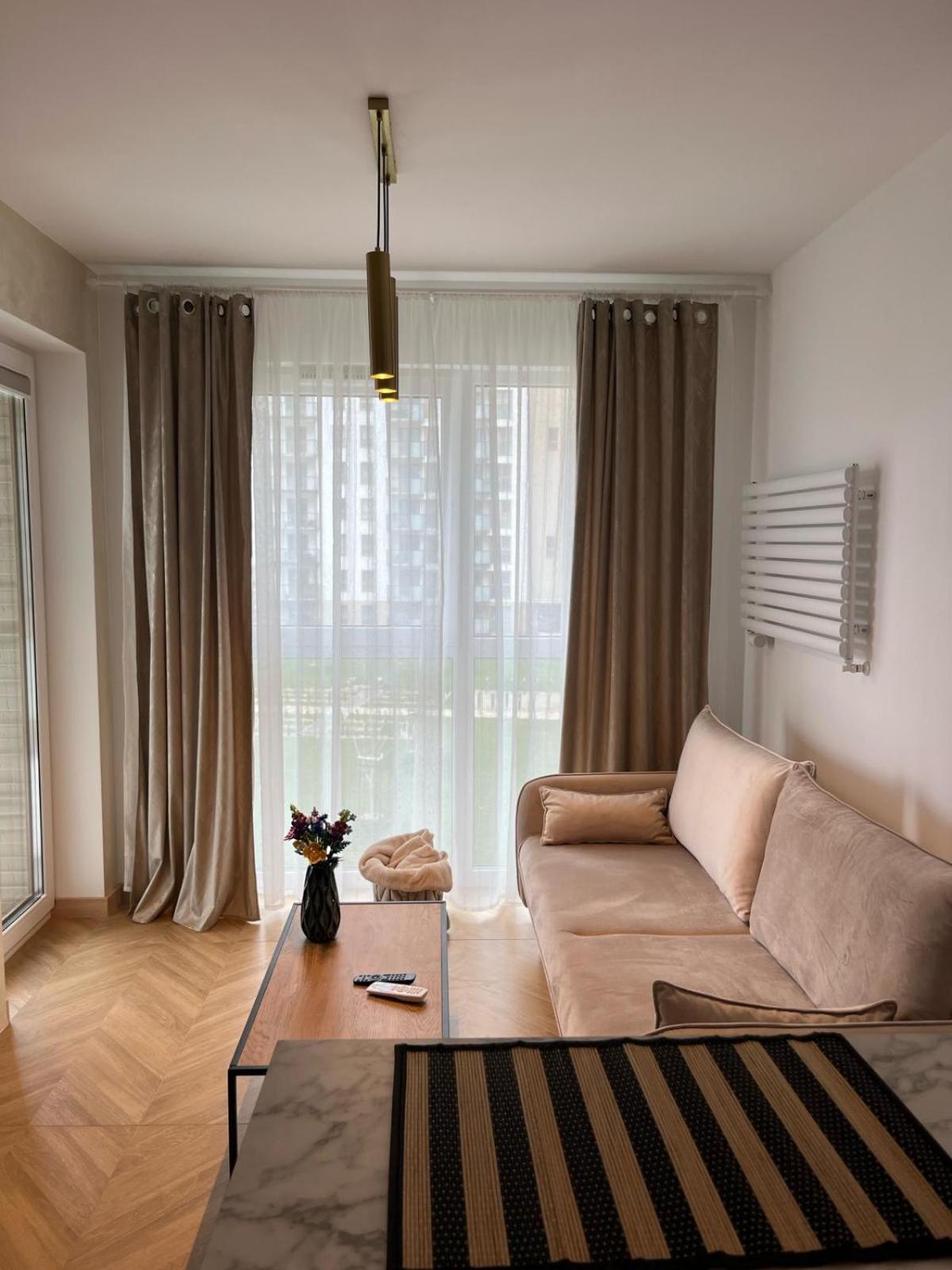 Seaside Premium Apartament *