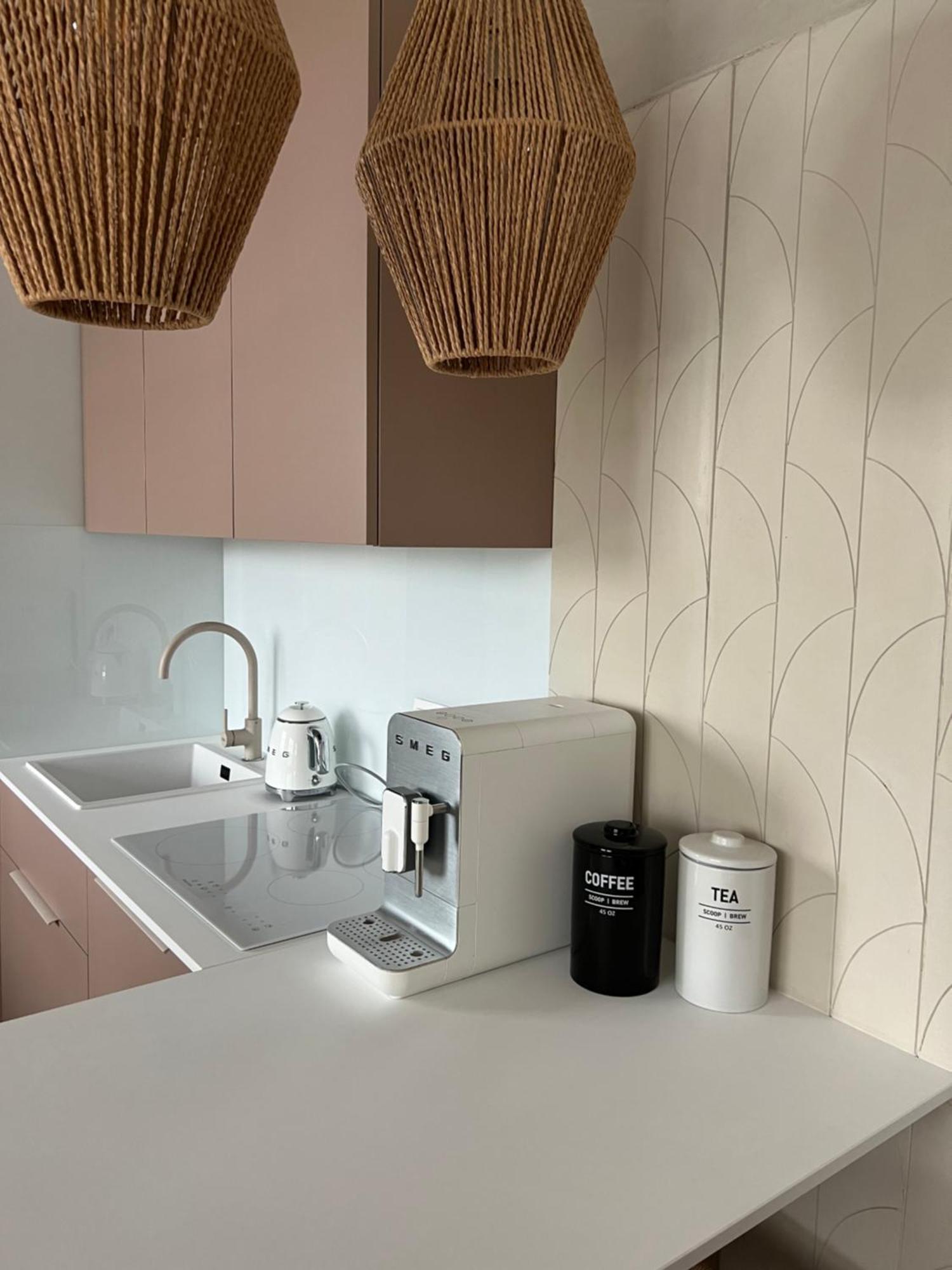 Widoki3 Montownia Foodhall Apartment *