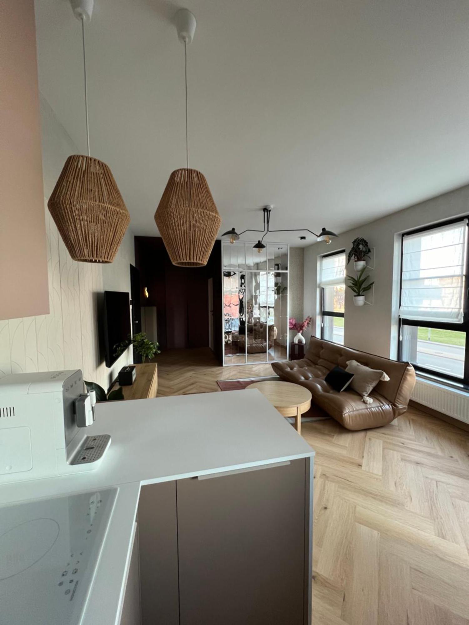 Apartment Widoki3 Montownia Foodhall Gdansk