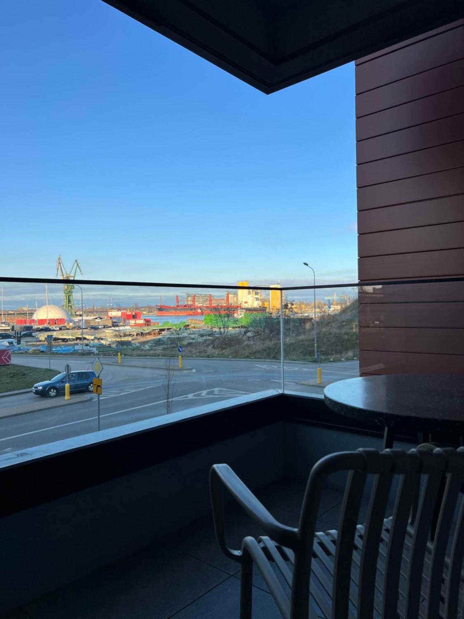 Widoki3 Montownia Foodhall Apartamento Gdańsk