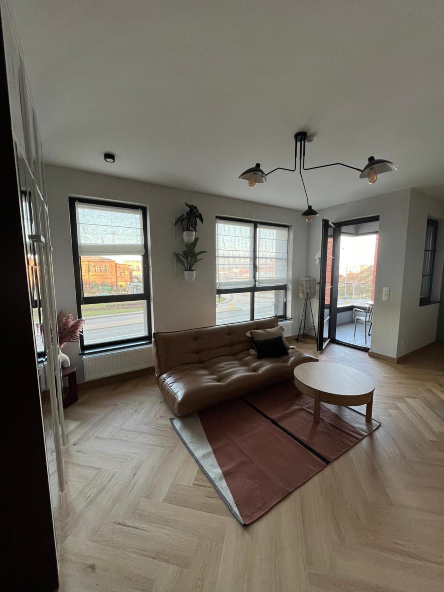 Apartment Widoki3 Montownia Foodhall Gdansk