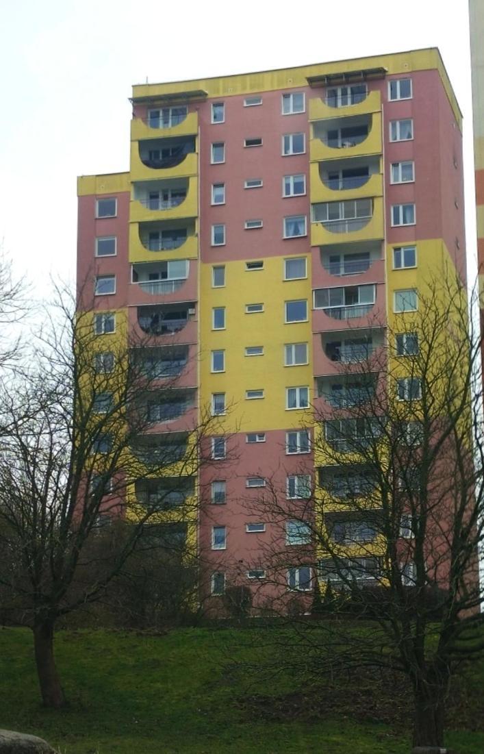 Apartment Gdanska Panorama Niedzwiadka Danzig