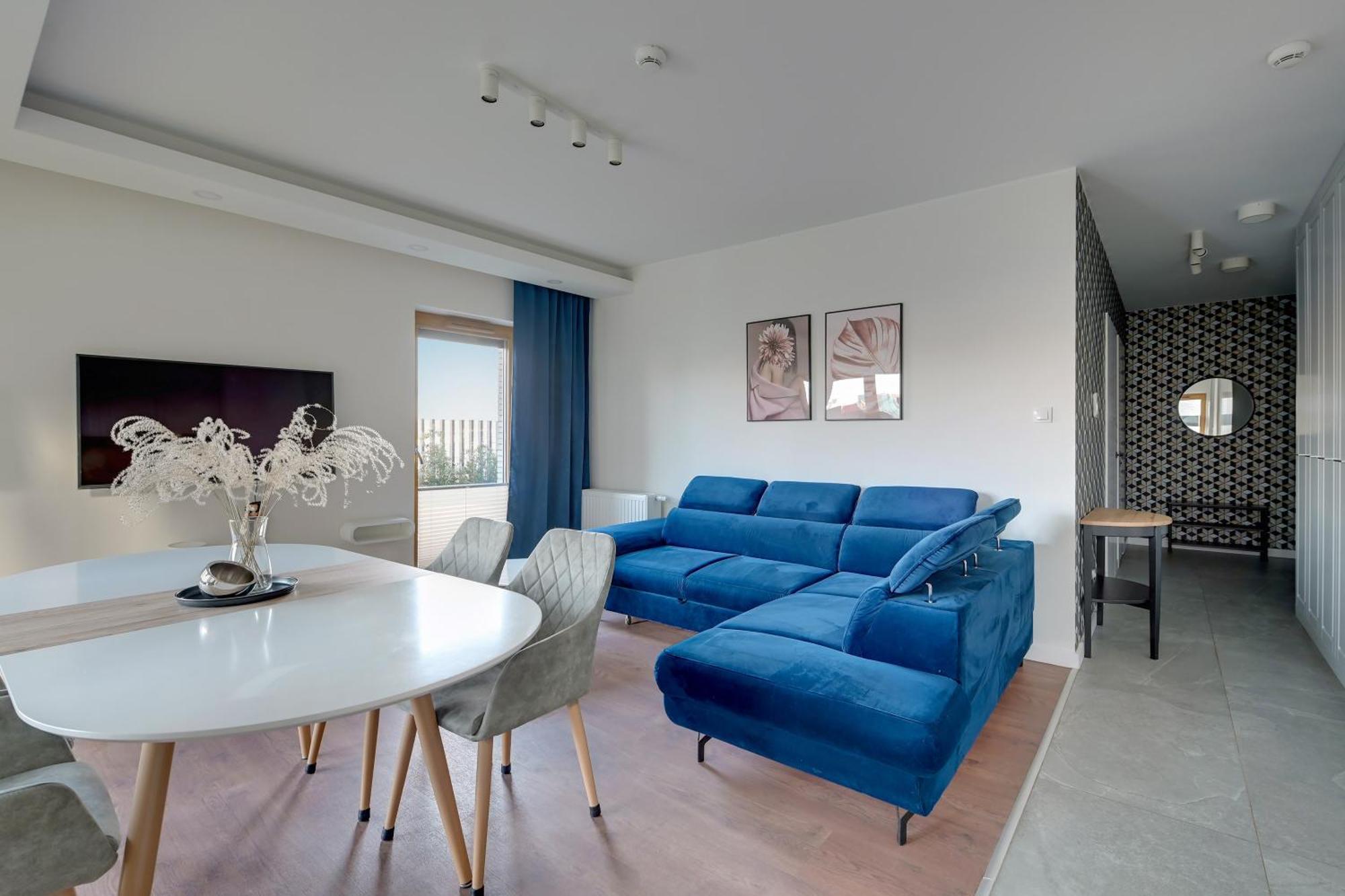 Apartamento Welcome Nadmotlawie Gym And Sauna *